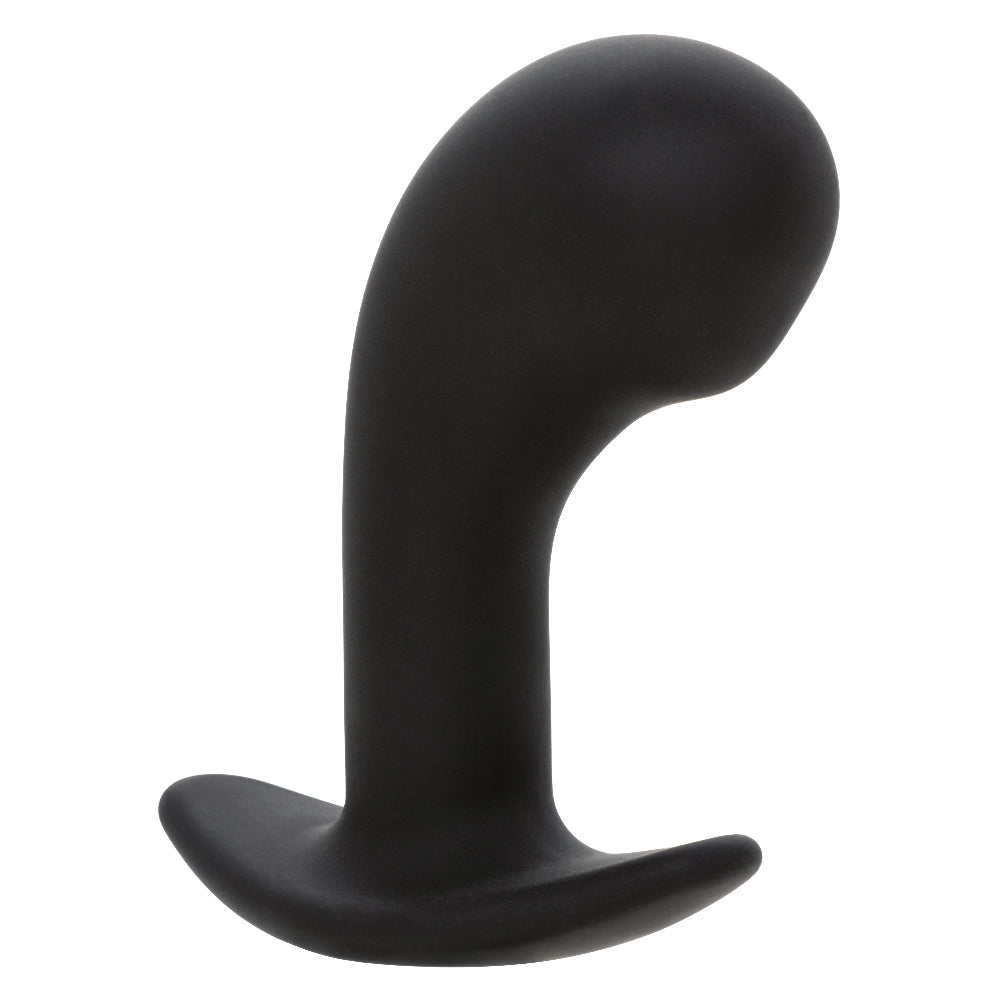 Rock Bottom Curved Probe - Black - Not Very Vanilla