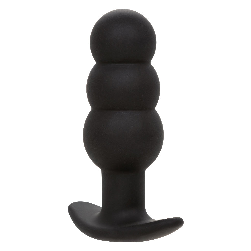 Rock Bottom Beaded Probe - Black - Not Very Vanilla