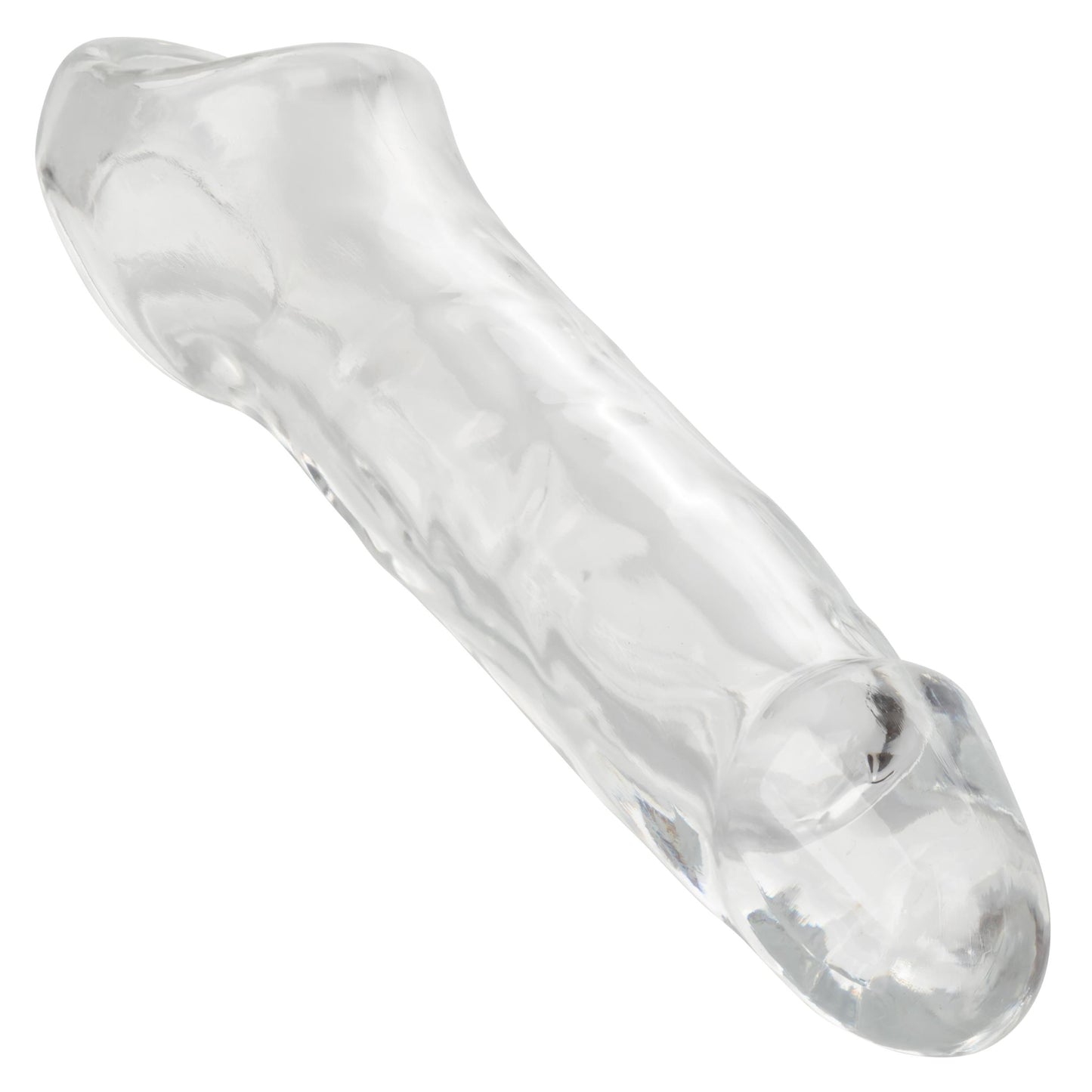 Performance Maxx Clear Extension - 5.5 Inch - Clear - Not Very Vanilla