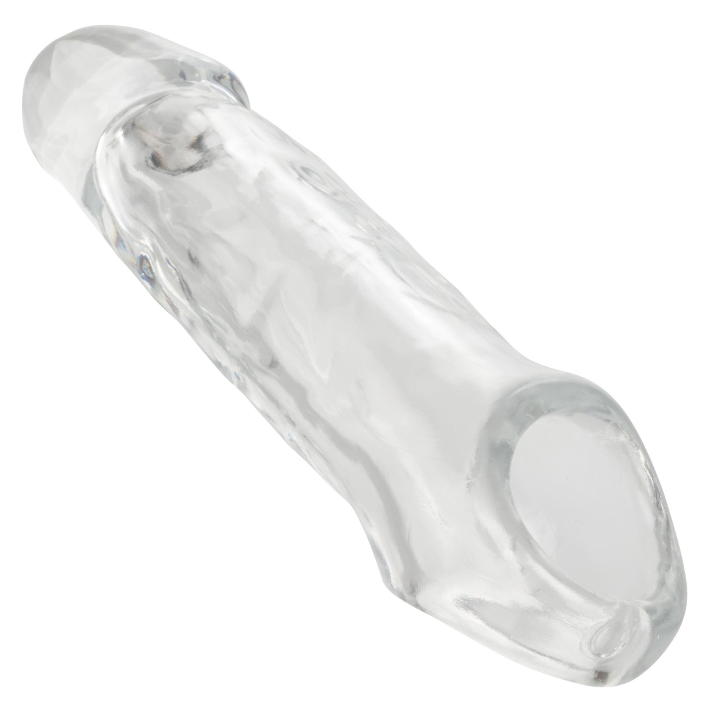 Performance Maxx Clear Extension - 5.5 Inch - Clear - Not Very Vanilla