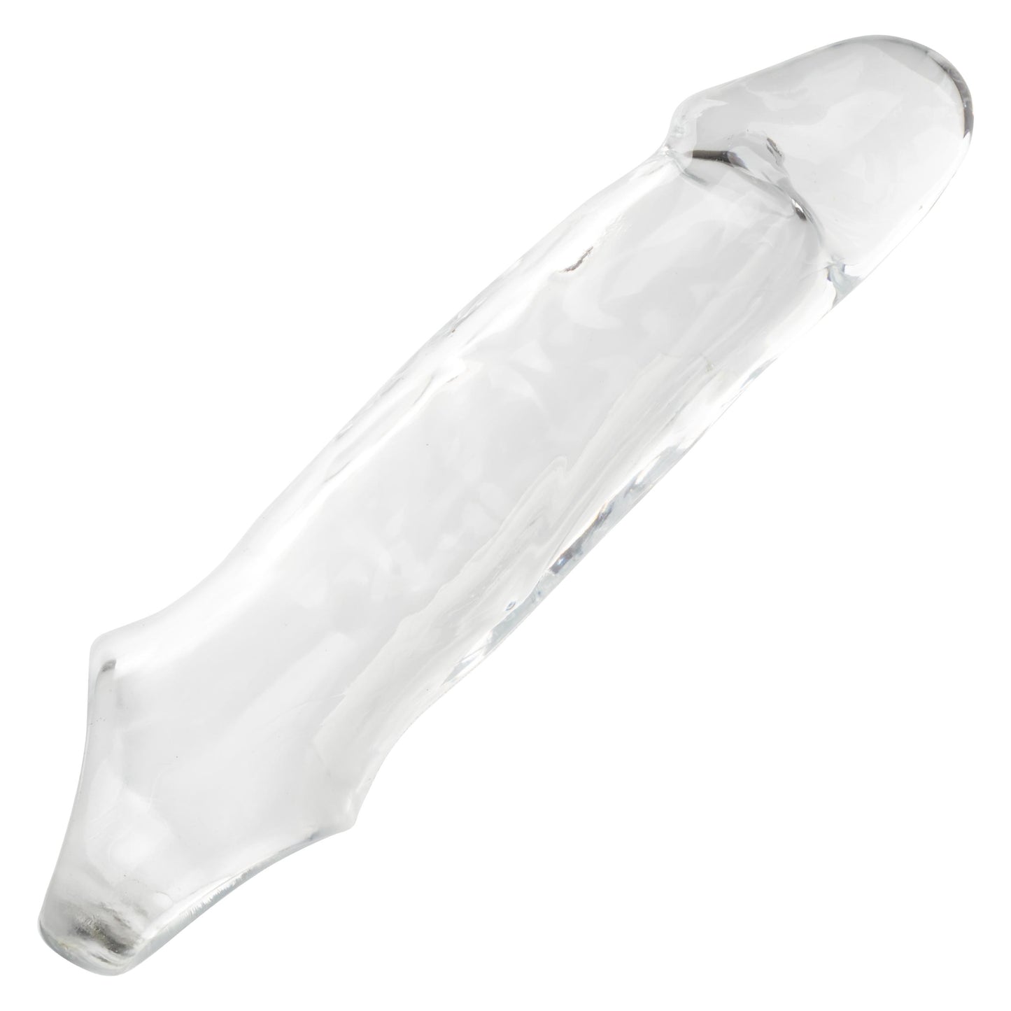 Performance Maxx Clear Extension - 5.5 Inch - Clear - Not Very Vanilla