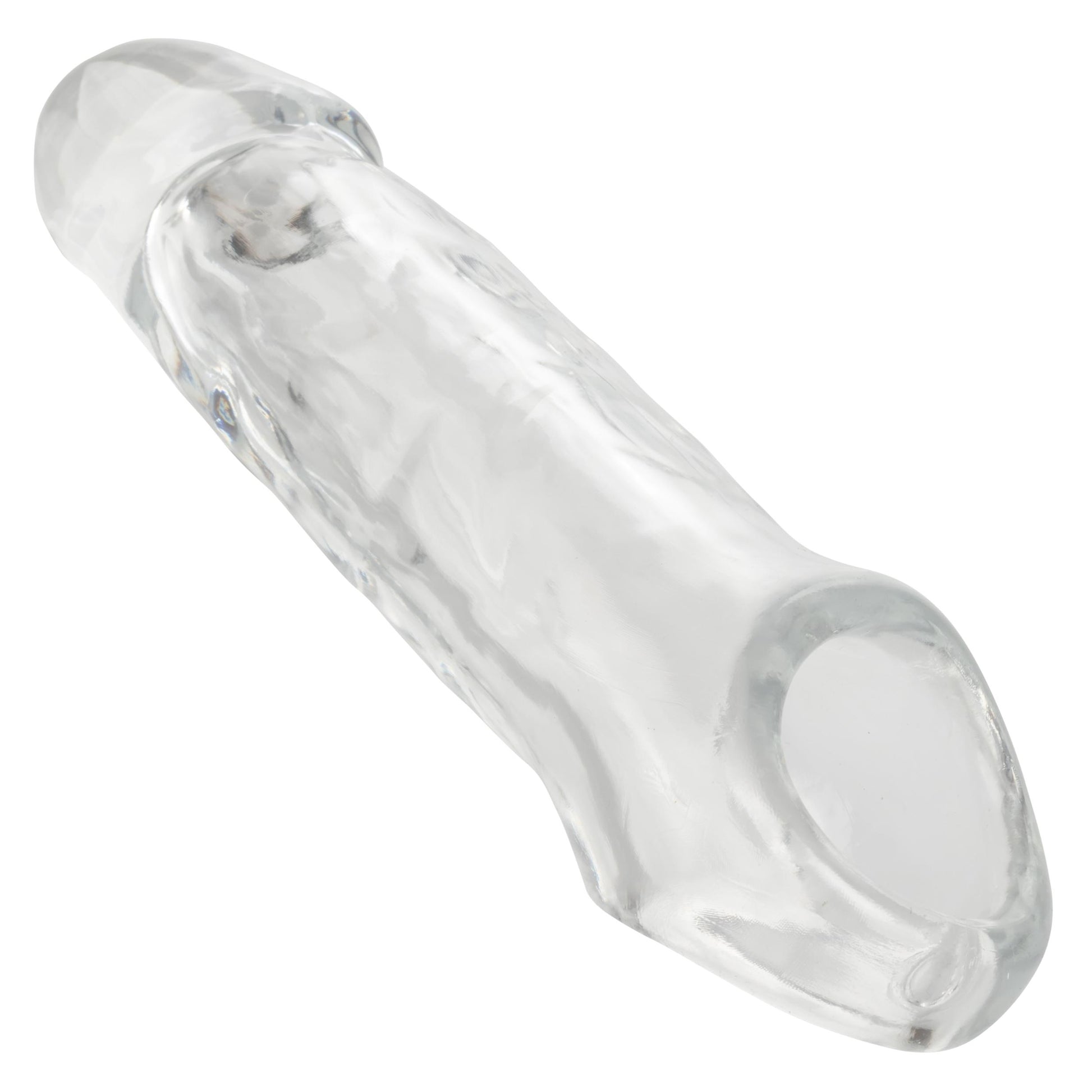 Performance Maxx Clear Extension - 6.5 Inch - Clear - Not Very Vanilla