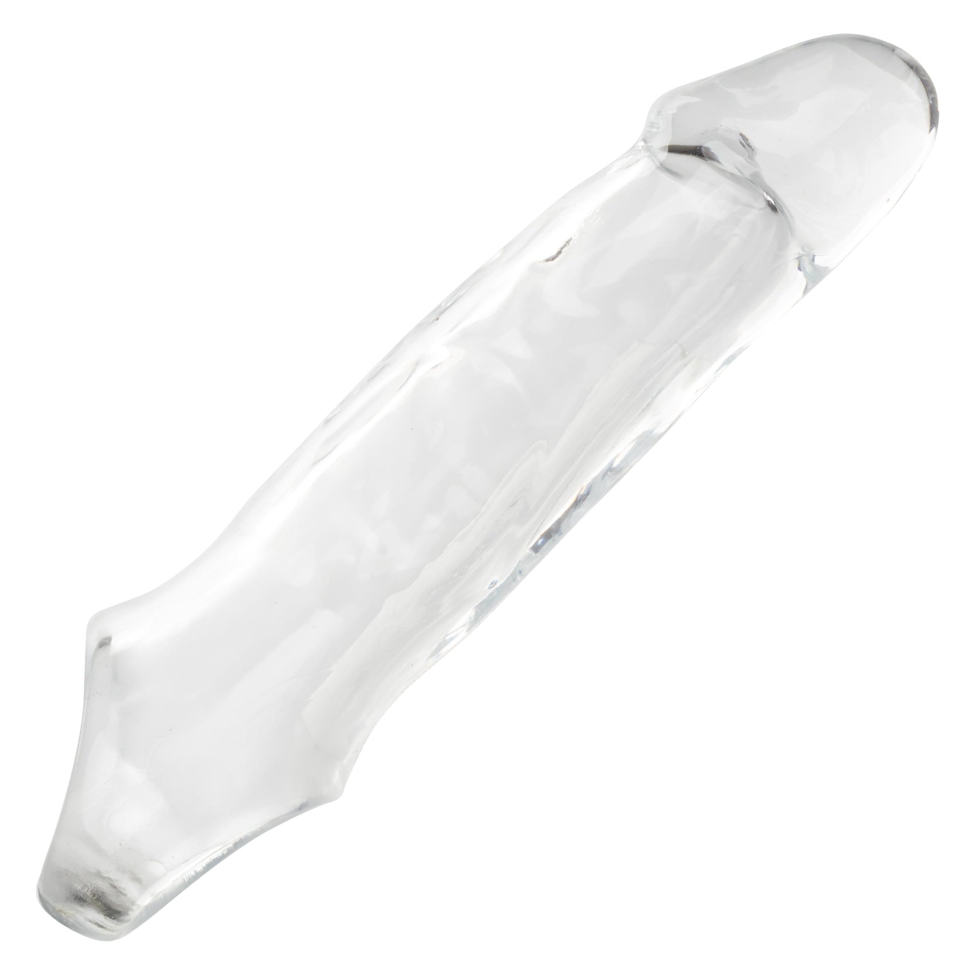 Performance Maxx Clear Extension - 7.5 Inch - Clear - Not Very Vanilla