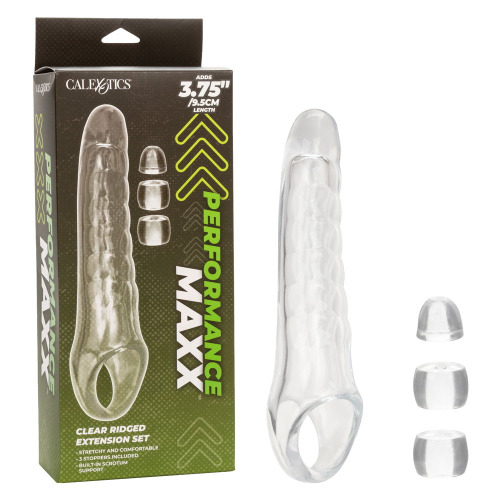 Performance Maxx Clear Extension Kit - Clear - Not Very Vanilla