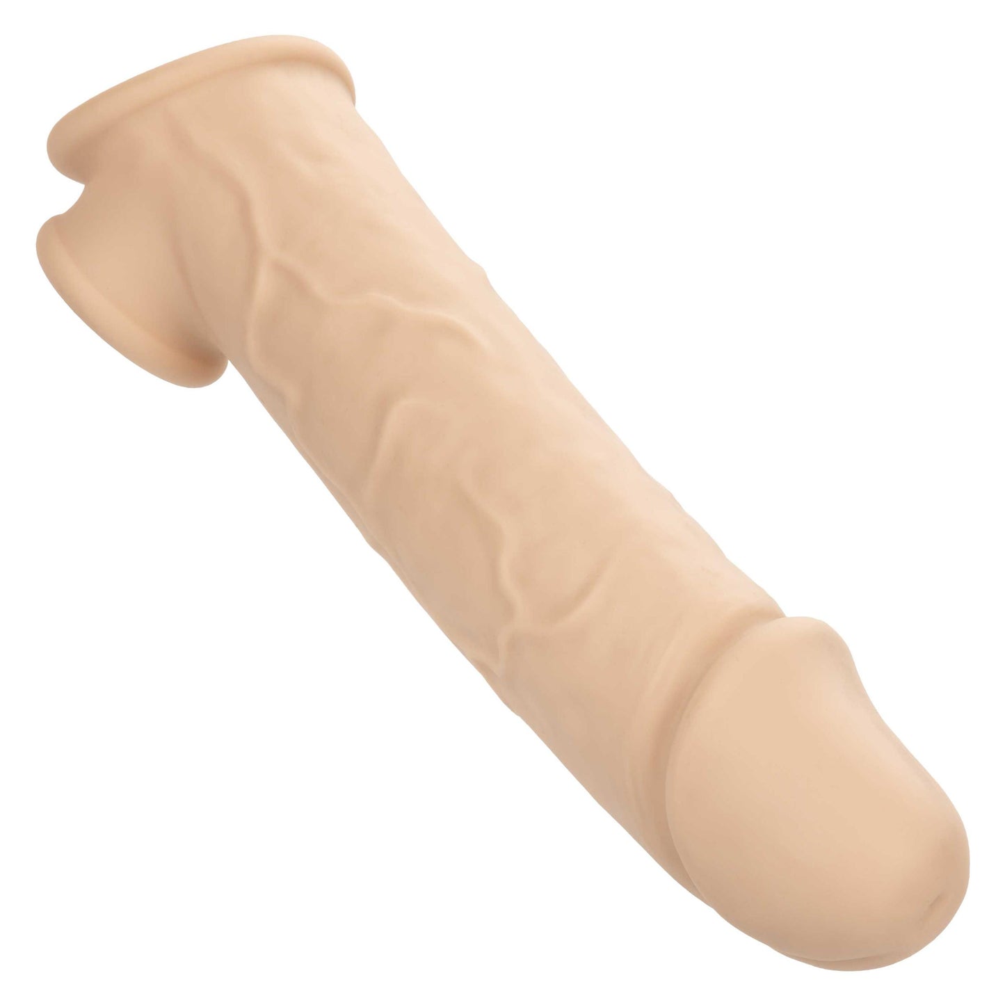 Performance Maxx Life-Like Extension 8 Inch - Ivory - Not Very Vanilla