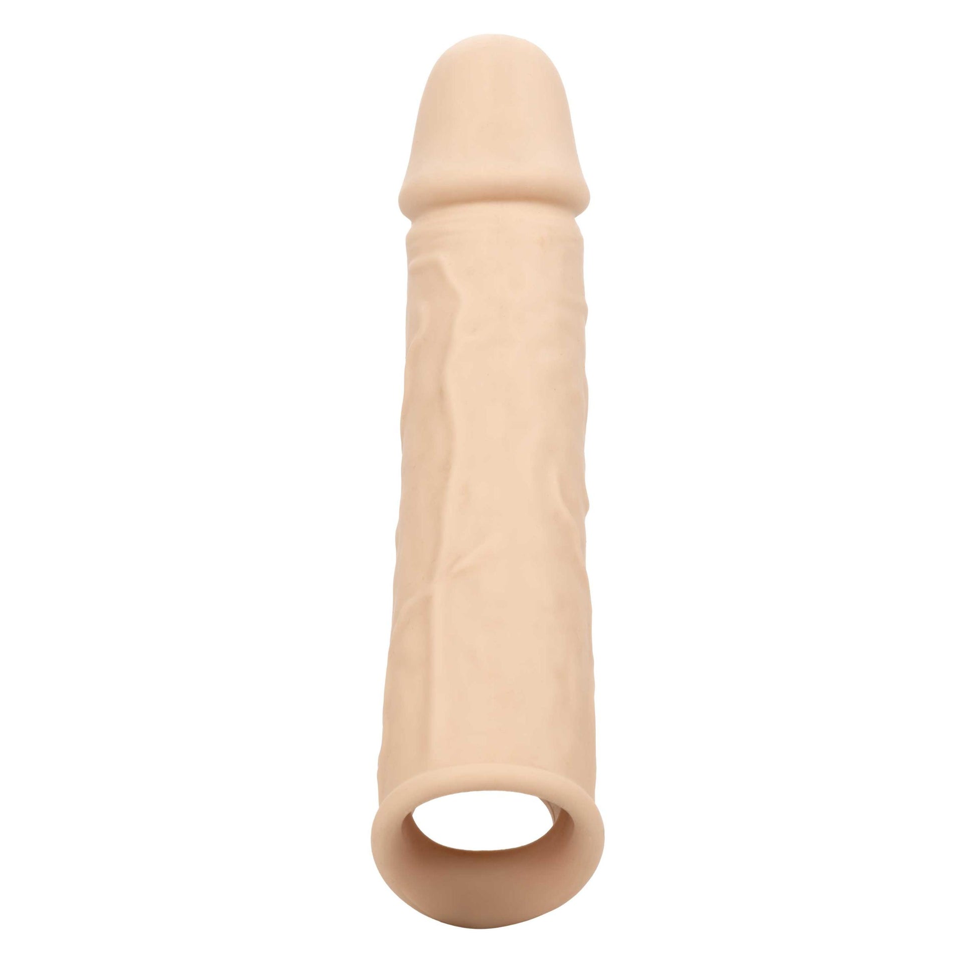 Performance Maxx Life-Like Extension 8 Inch - Ivory - Not Very Vanilla