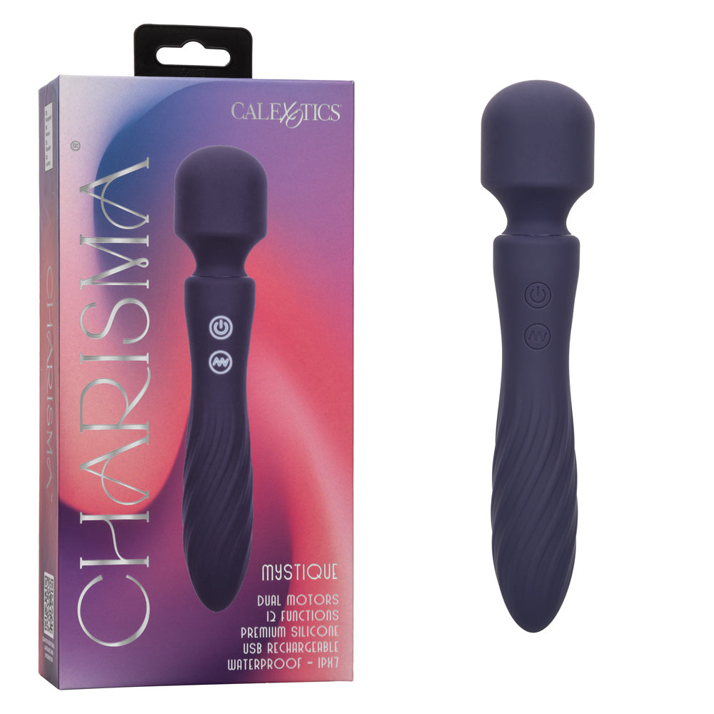 Charisma Mystique - Blue - Not Very Vanilla