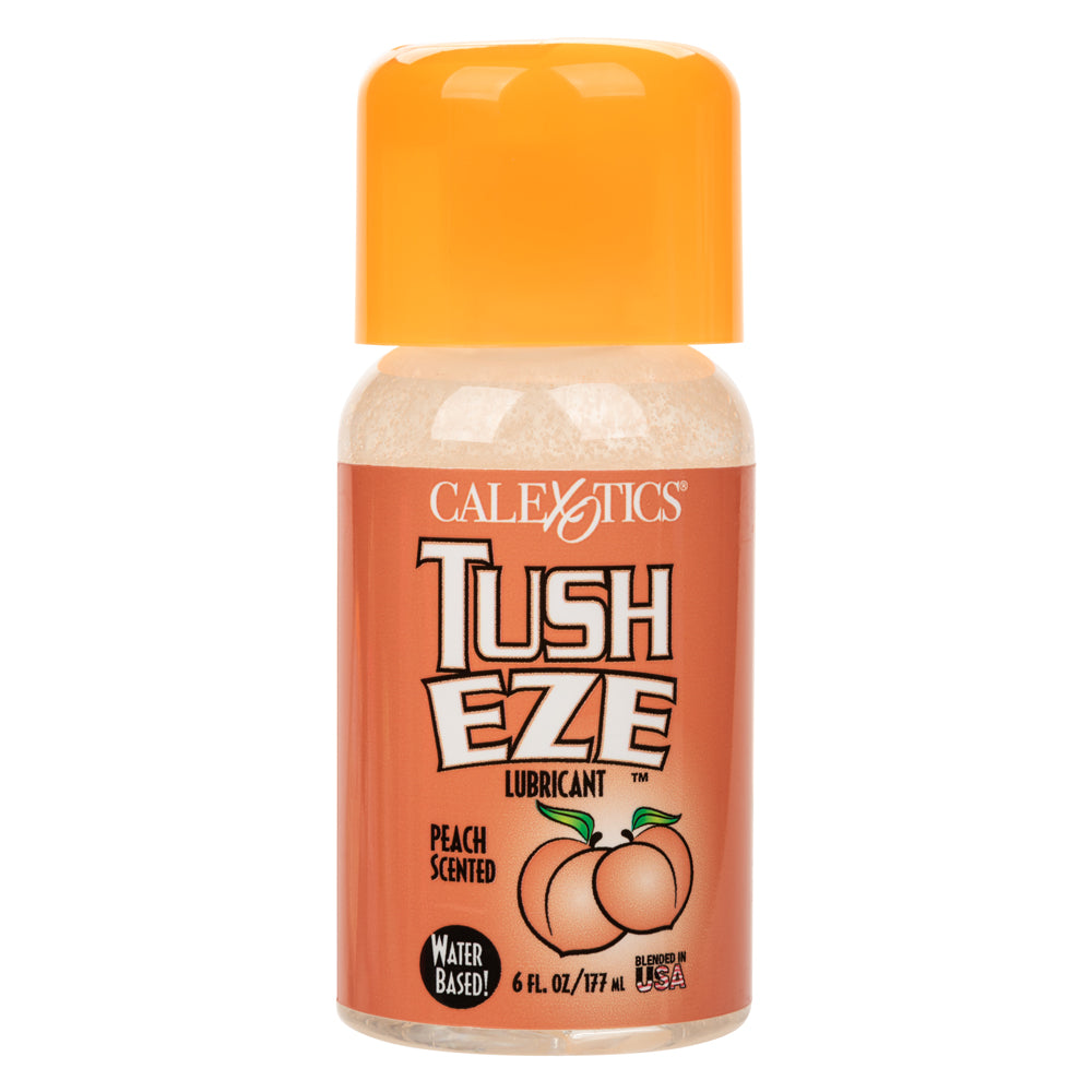 Tush Eze Lubricant - Peach Scented - 6 Oz./177 ml - Not Very Vanilla