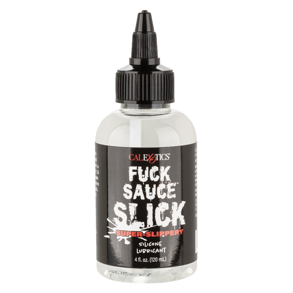 Fuck Sauce Slick Silicone Lubricant 4 Fl. Oz. - Not Very Vanilla