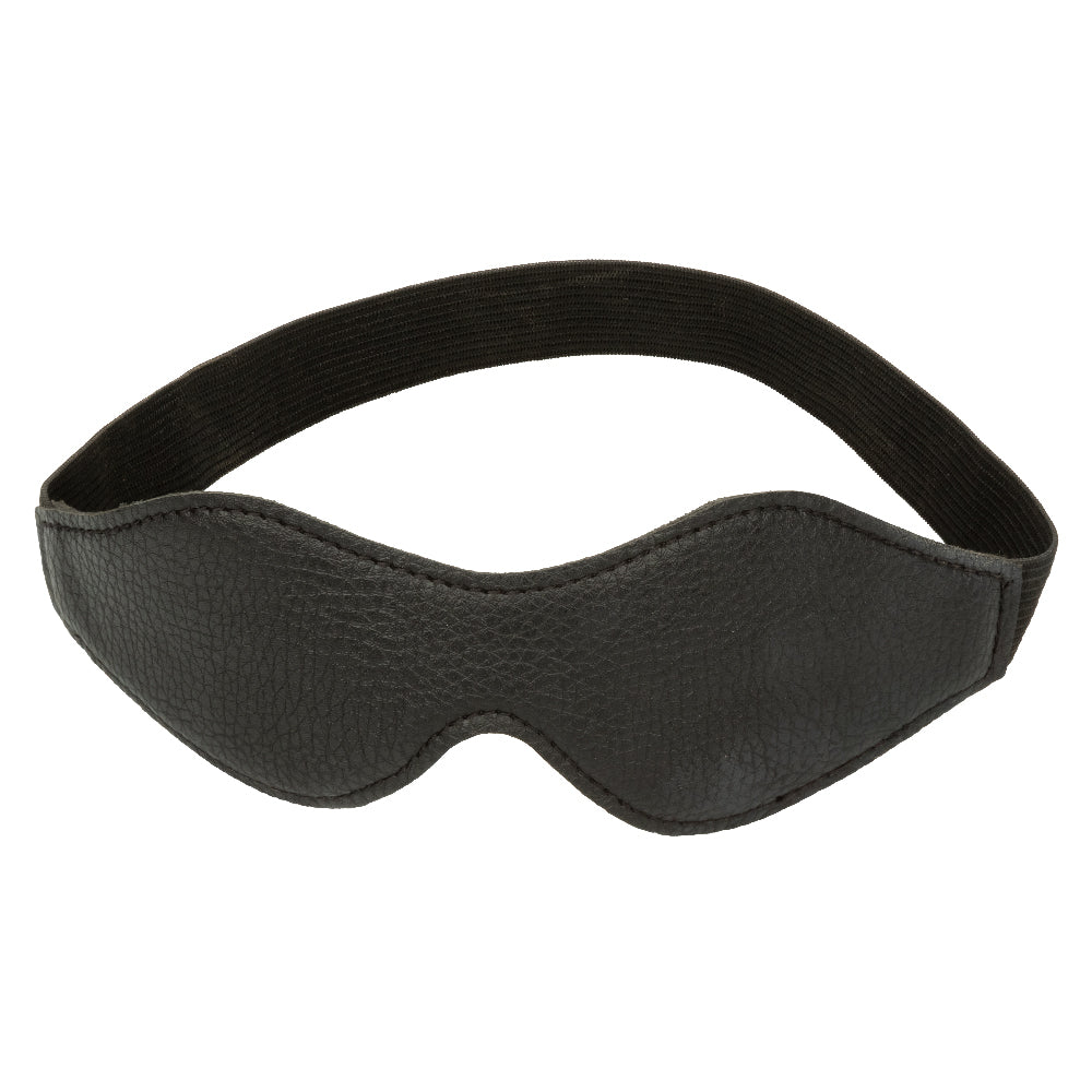 Nocturnal Collection Eye Mask - Black - Not Very Vanilla