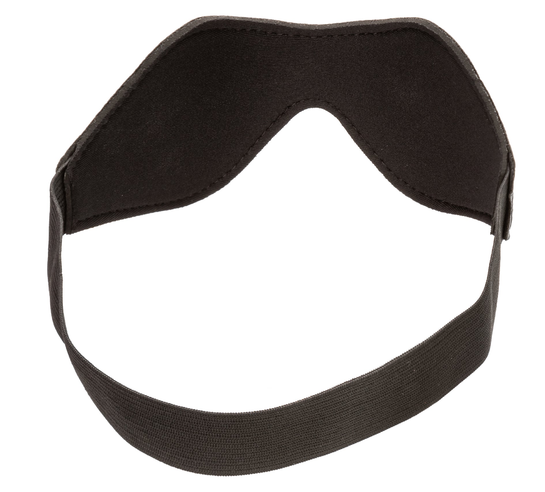 Nocturnal Collection Eye Mask - Black - Not Very Vanilla