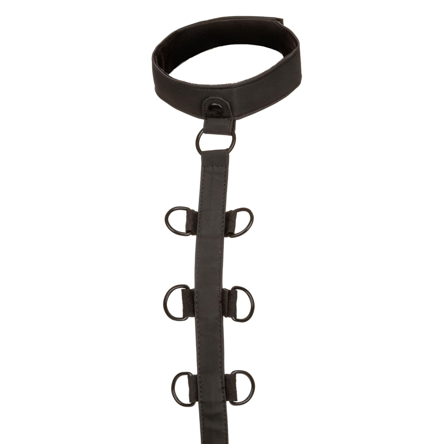 Boundless Collar Body Restraint - Black - Not Very Vanilla