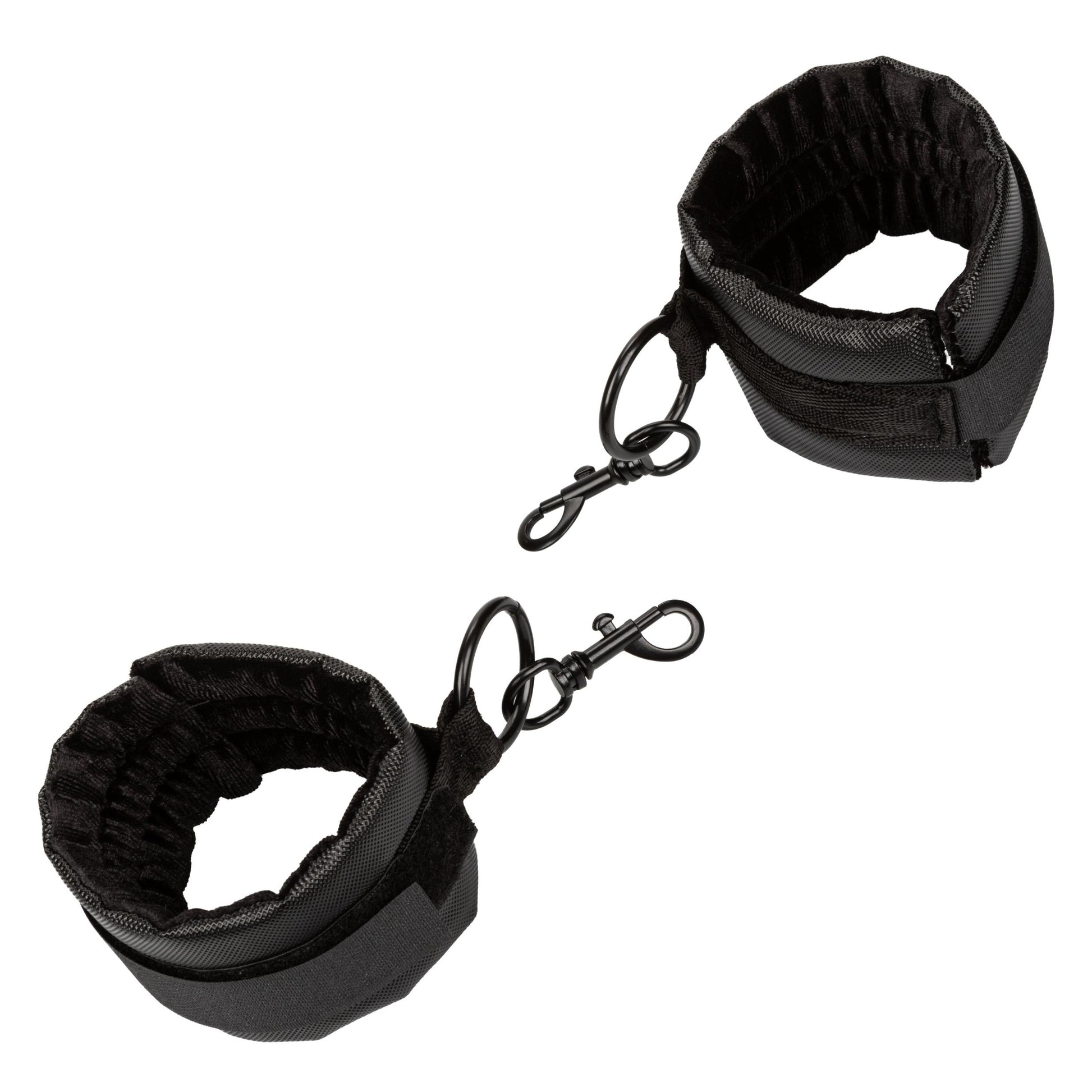 Boundless Collar Body Restraint - Black - Not Very Vanilla