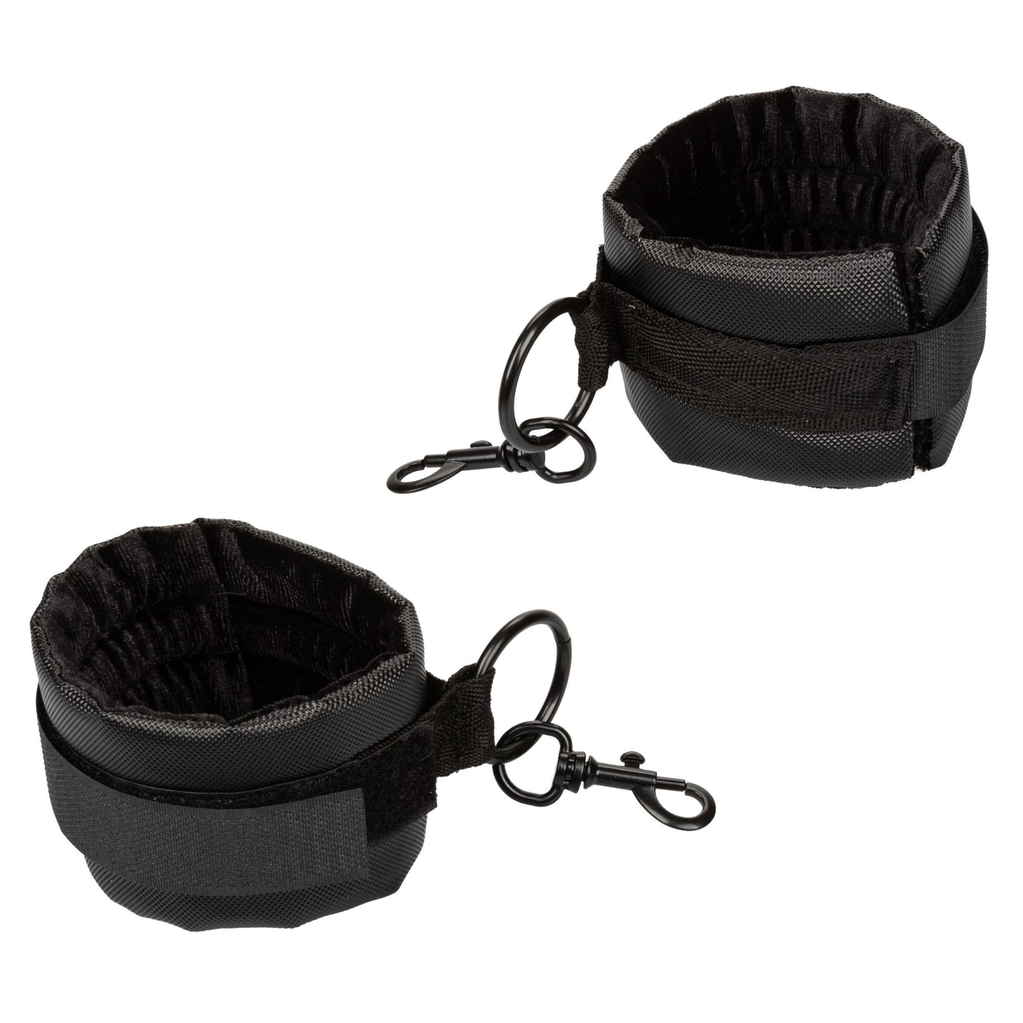 Boundless Collar Body Restraint - Black - Not Very Vanilla