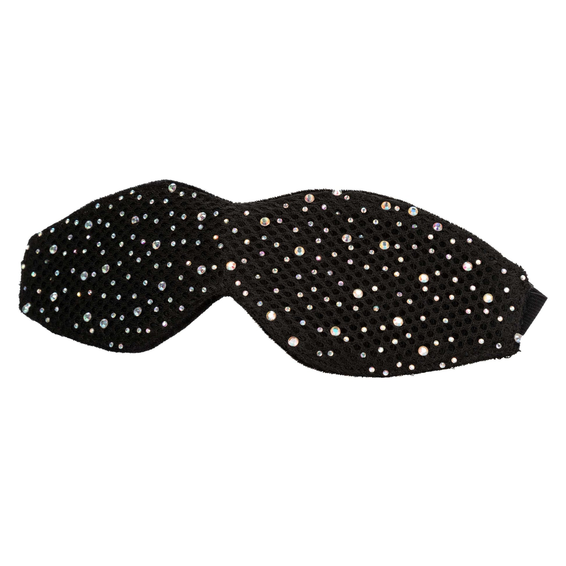 Radiance Blackout Eye Mask - Black - Not Very Vanilla