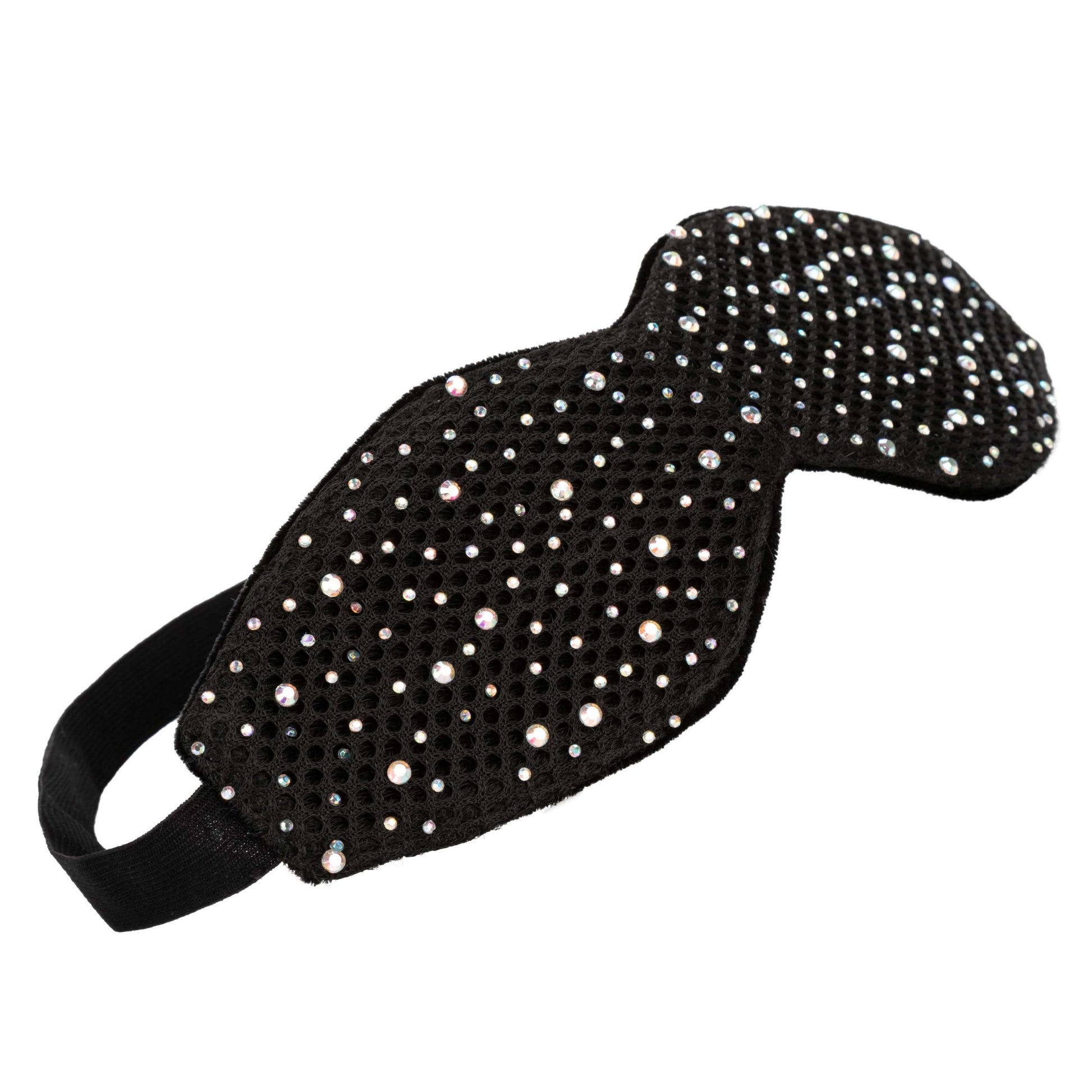 Radiance Blackout Eye Mask - Black - Not Very Vanilla