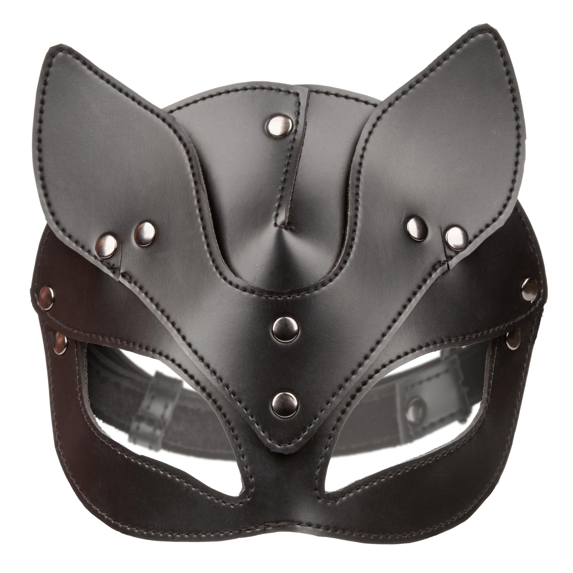 Euphoria Collection Cat Mask - Black - Not Very Vanilla