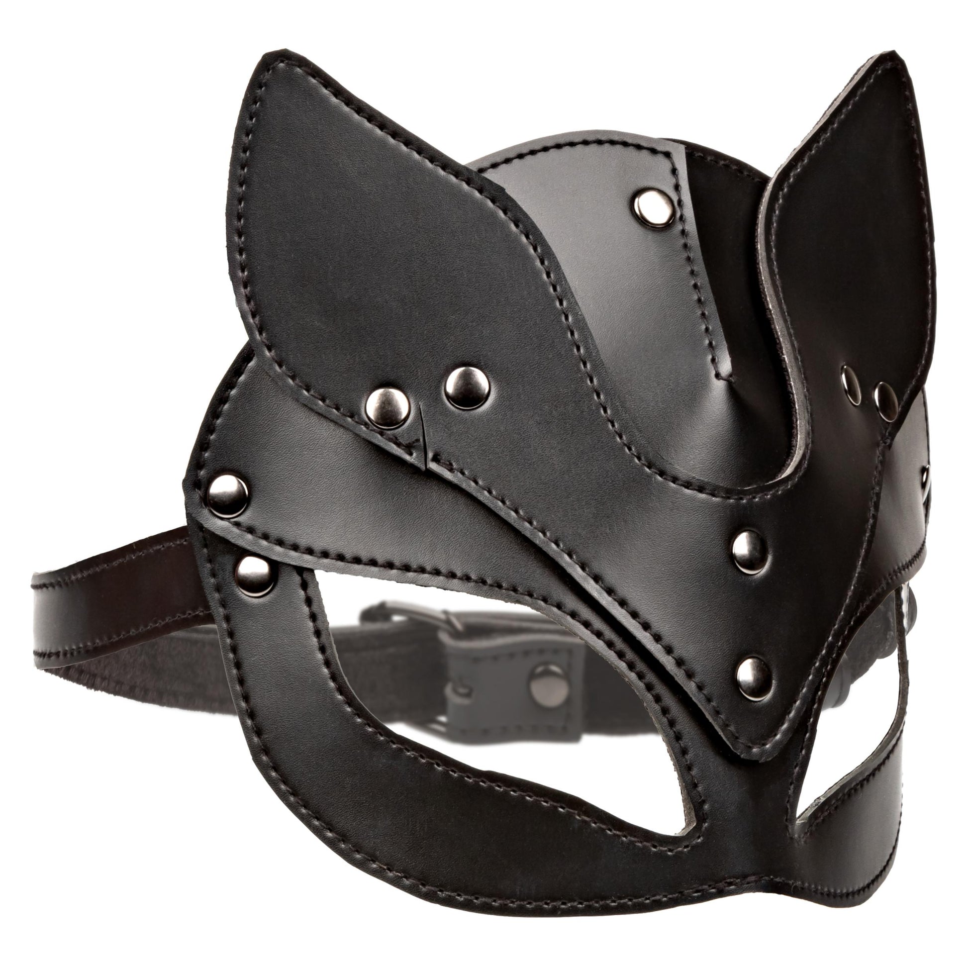 Euphoria Collection Cat Mask - Black - Not Very Vanilla