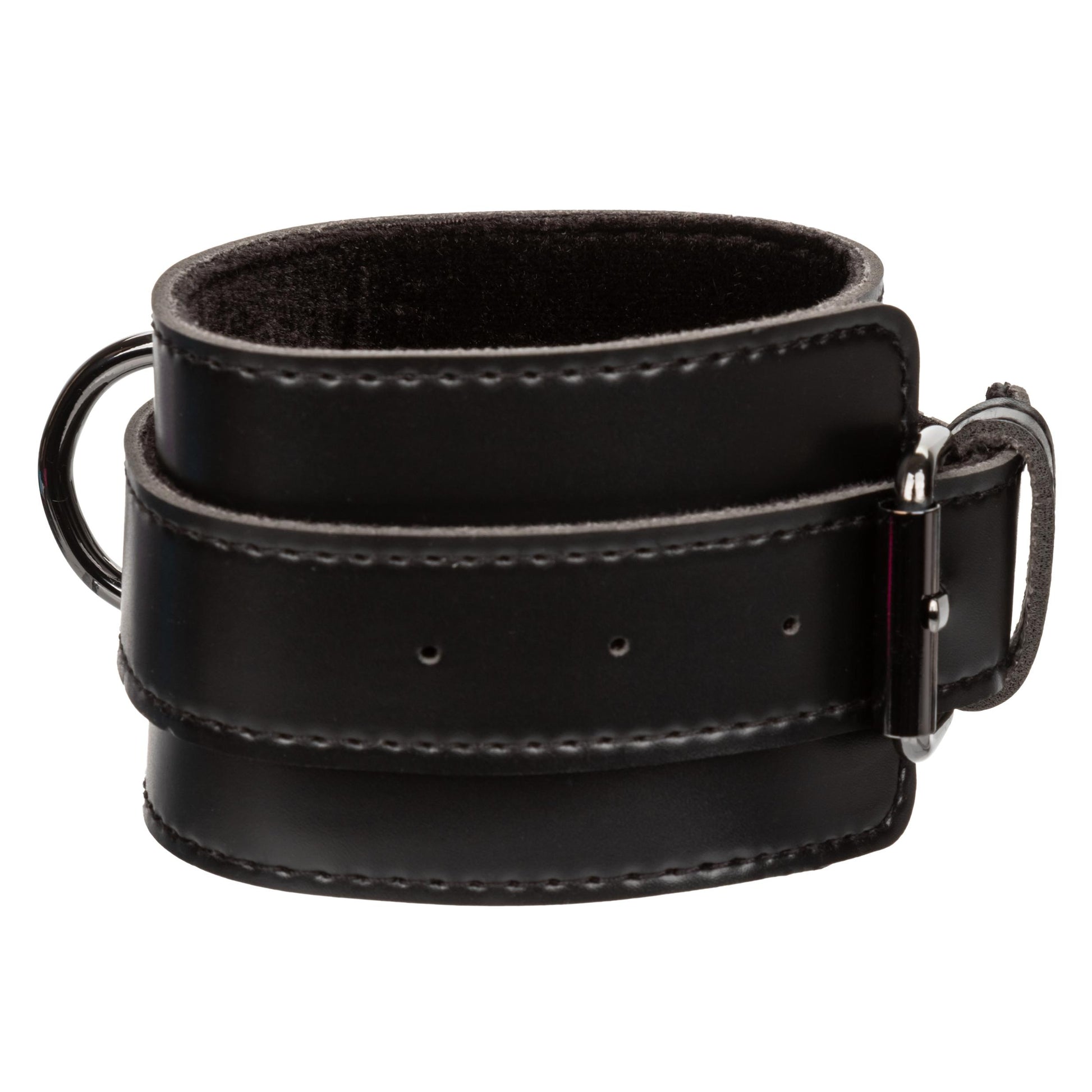 Euphoria Collection Hand Cuffs - Black - Not Very Vanilla