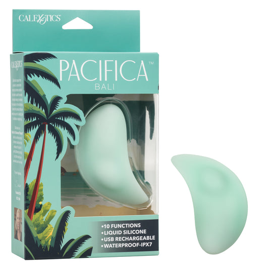 Pacifica Bali - Green - Not Very Vanilla