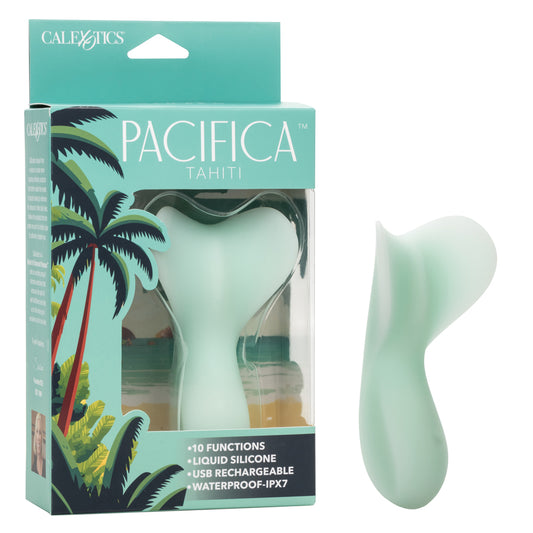 Pacifica Tahiti - Green - Not Very Vanilla