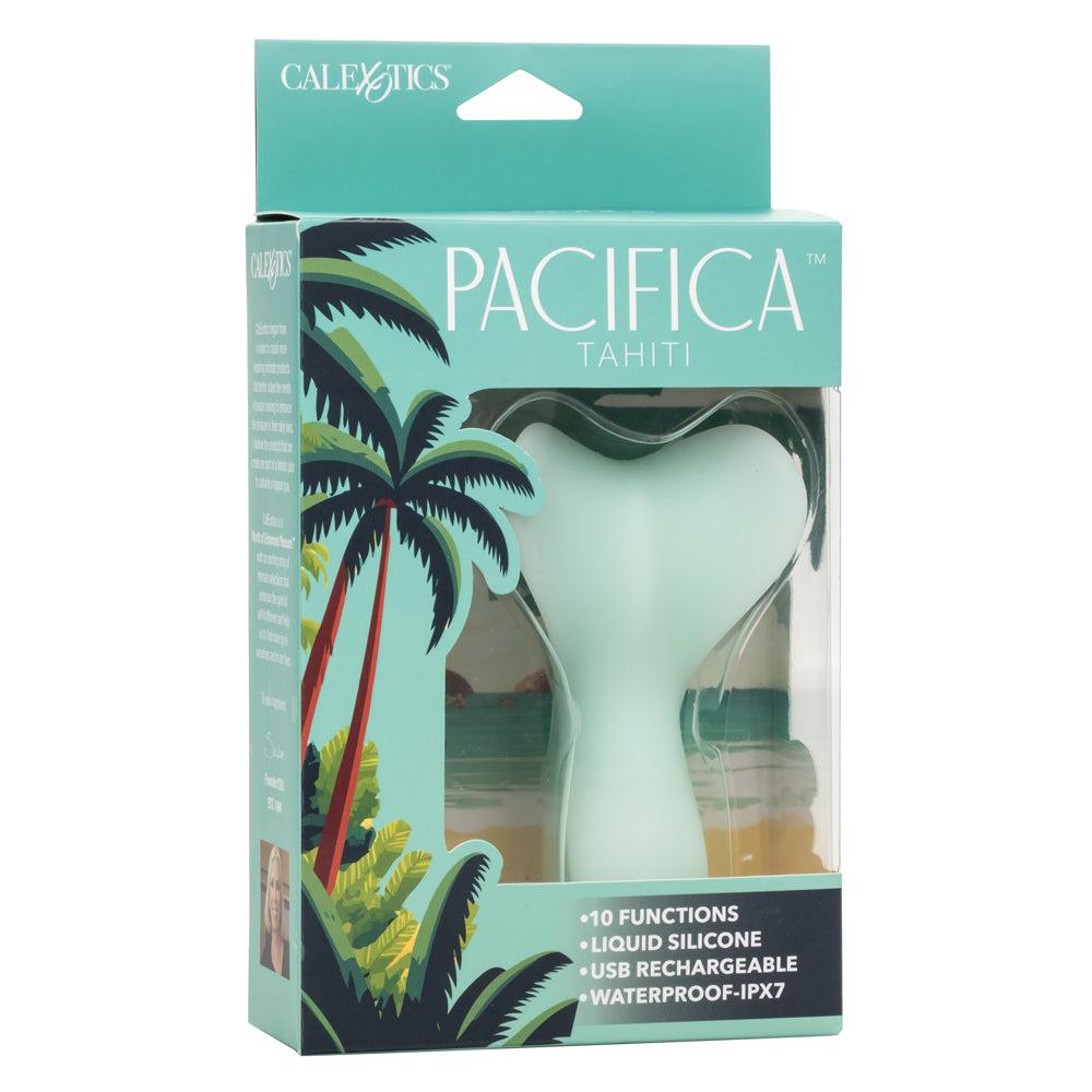 Pacifica Tahiti - Green - Not Very Vanilla