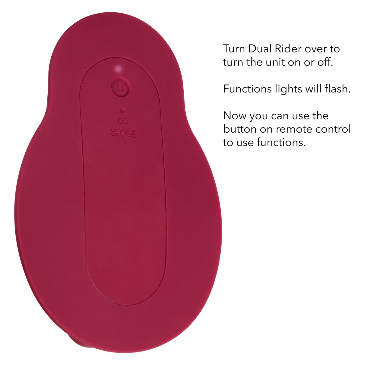 Dual Rider Remote Control Thrust and Grind - Not Very Vanilla