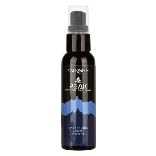 Peak Prolong Serum 2 Oz - Not Very Vanilla