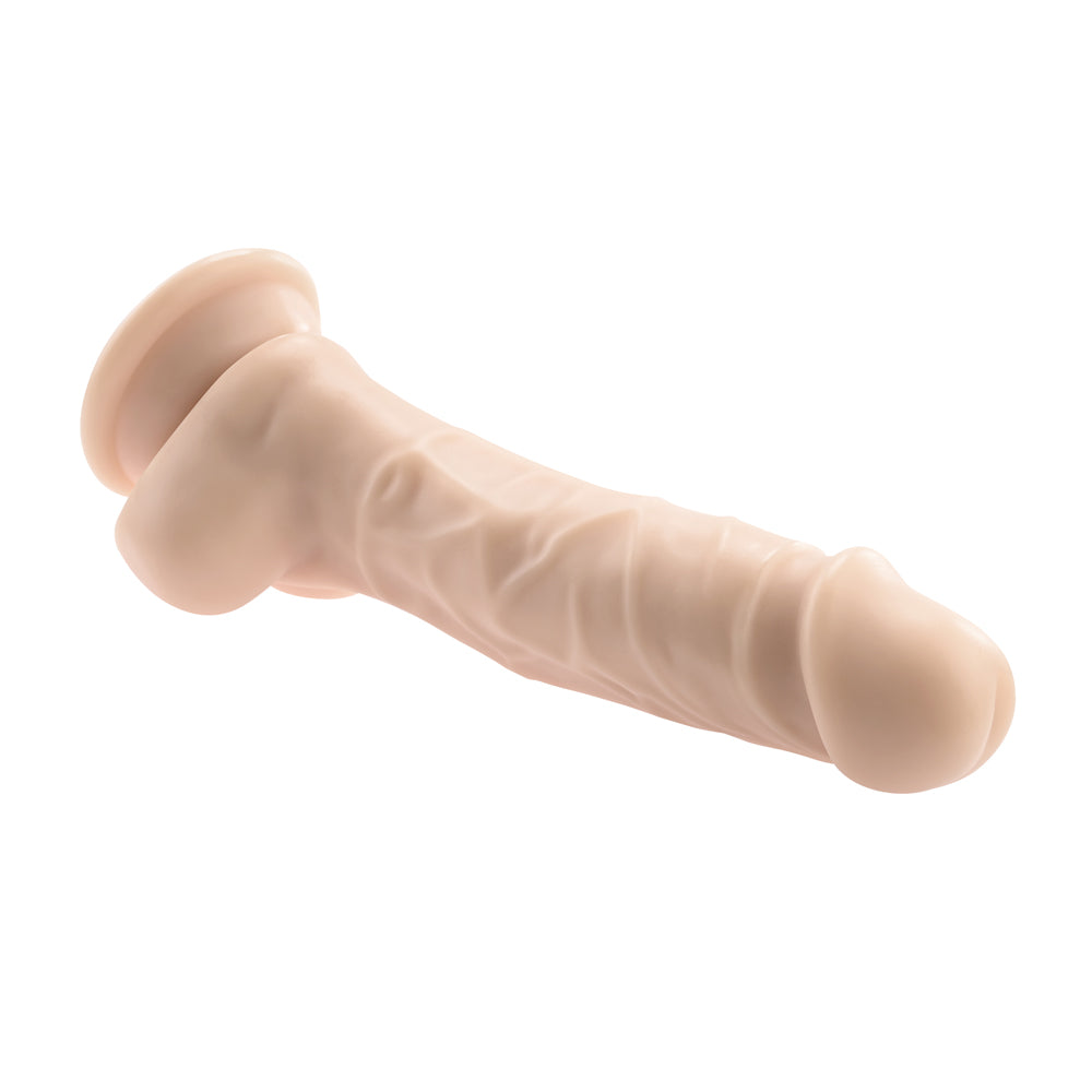 6 Inch Dildo - Light - Not Very Vanilla