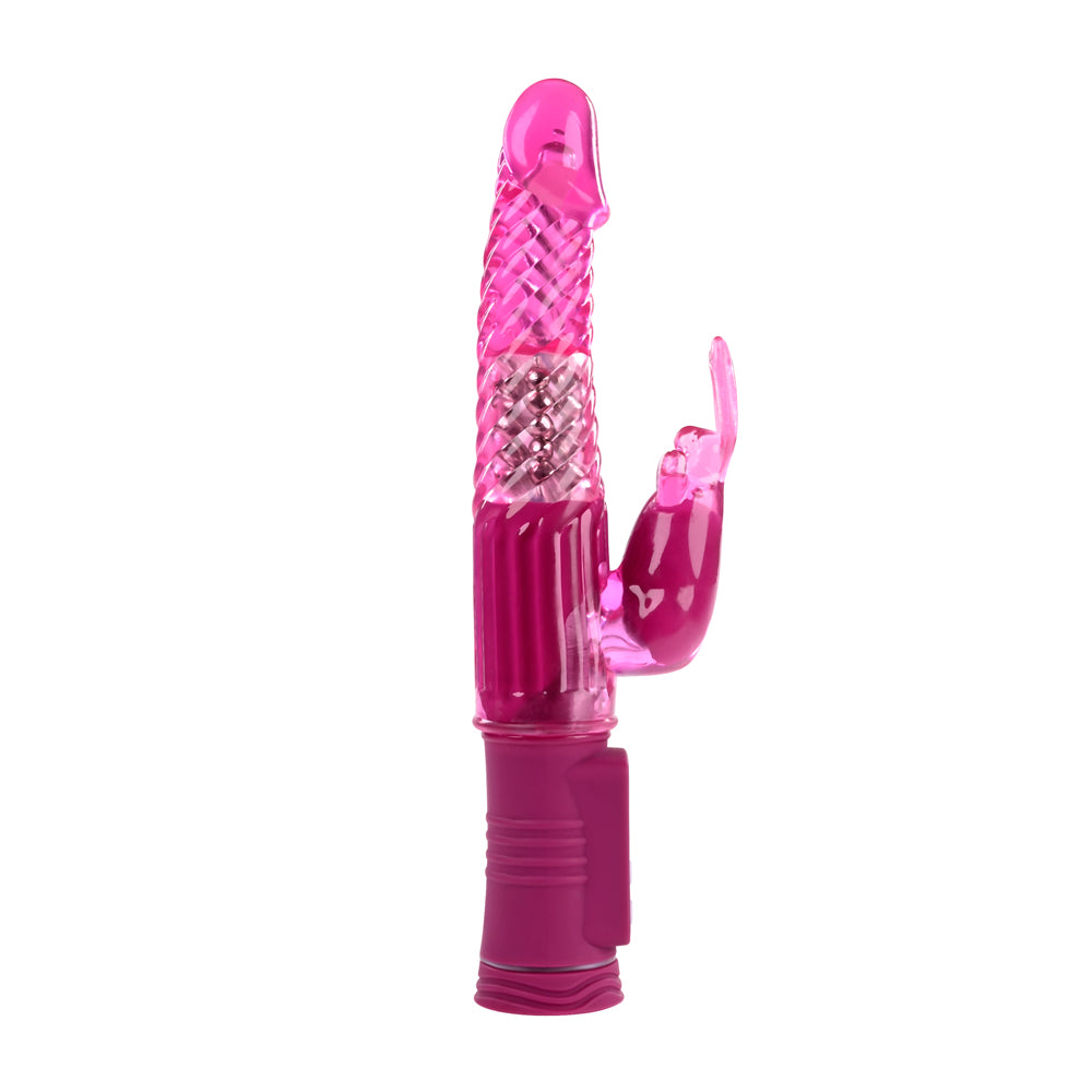 Rechargeable Bunny - Pink - Not Very Vanilla