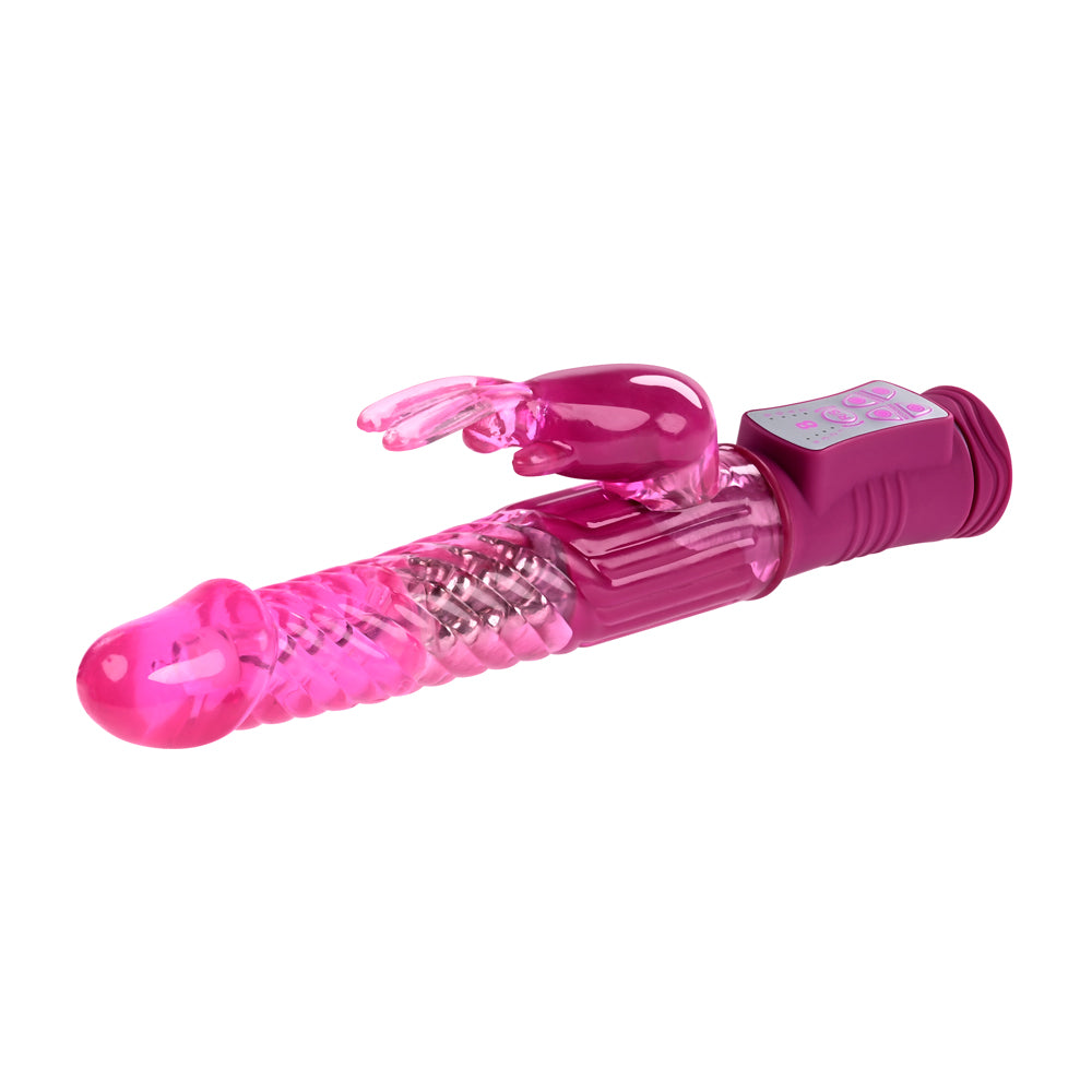 Rechargeable Bunny - Pink - Not Very Vanilla