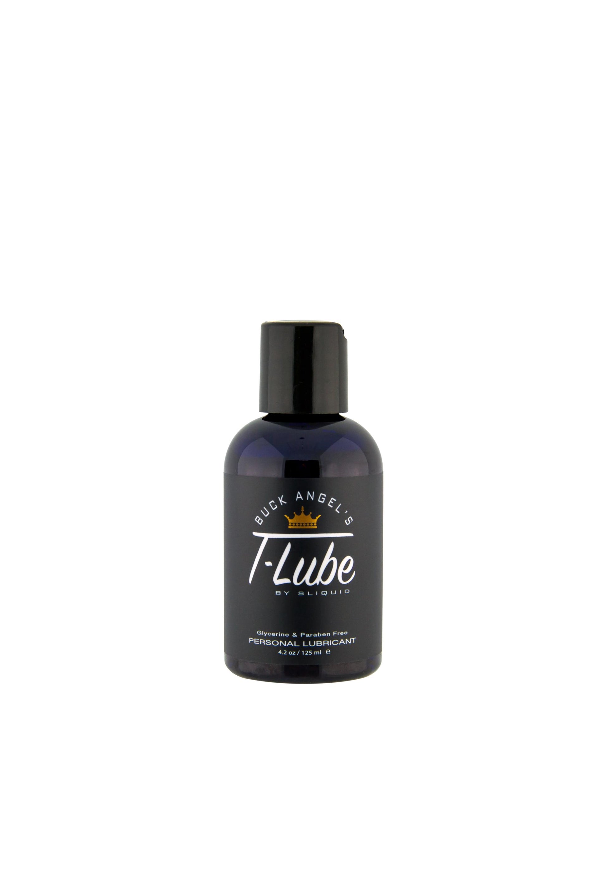 Buck Angel's T-Lube 4.2 Oz. - Not Very Vanilla