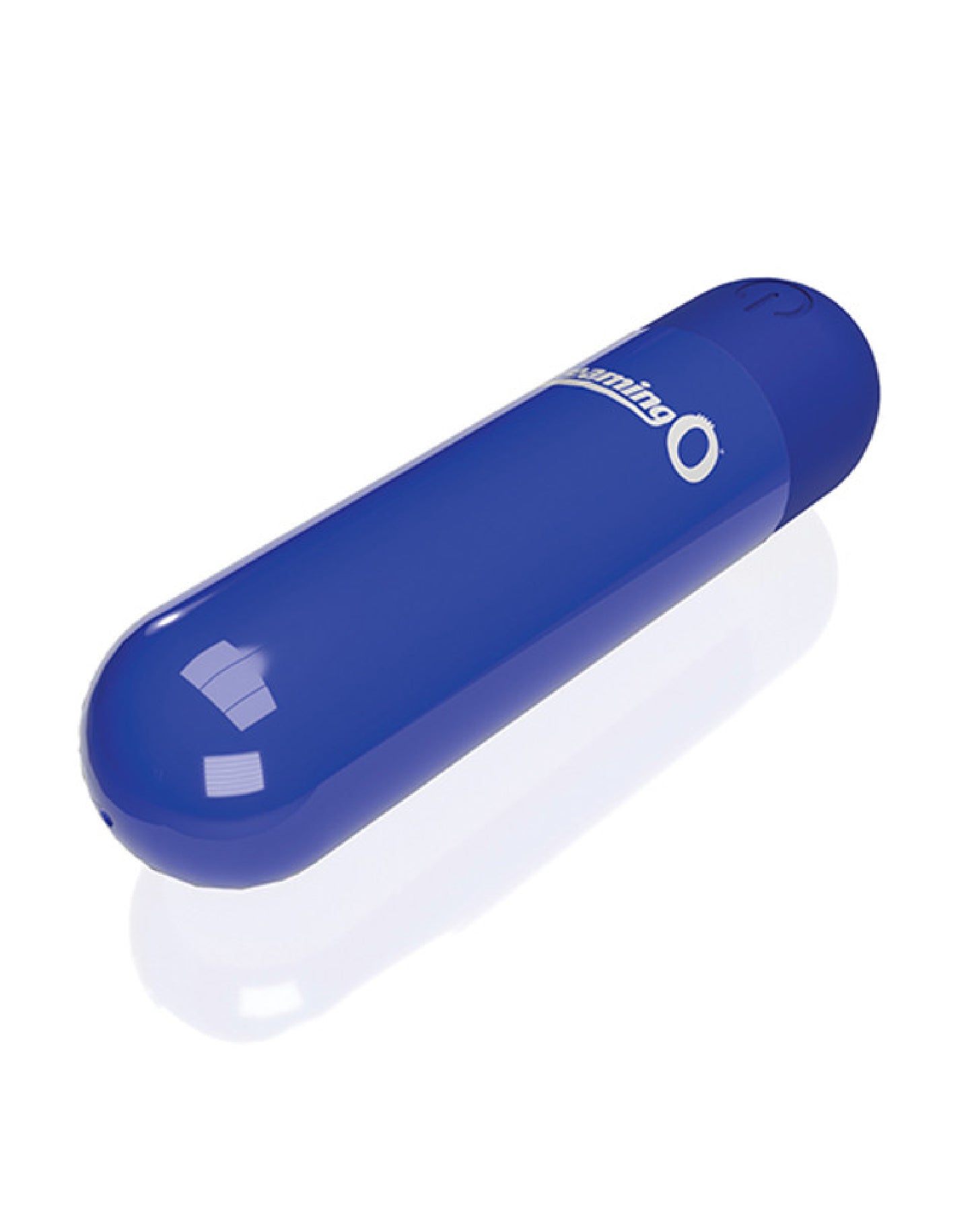 Screaming O Rechargeable Bullets - Blue - Not Very Vanilla