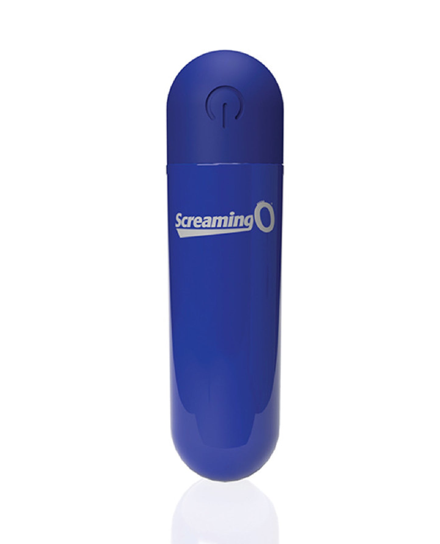 Screaming O Rechargeable Bullets - Blue - Not Very Vanilla