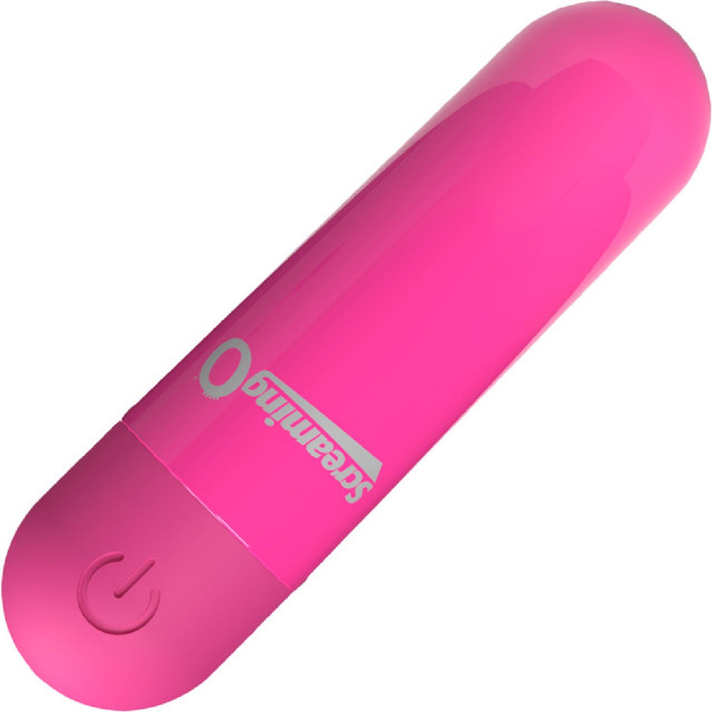 Screaming O Rechargeable Bullet - Pink - Not Very Vanilla