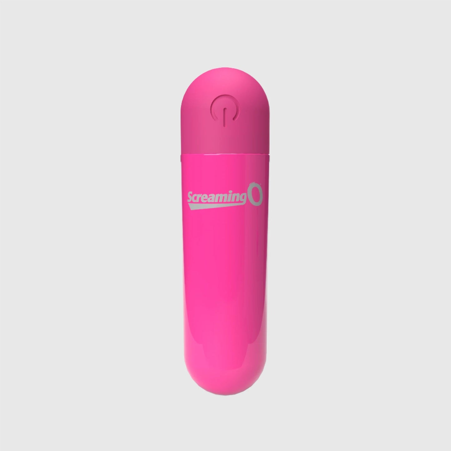 Screaming O Rechargeable Bullet - Pink - Not Very Vanilla