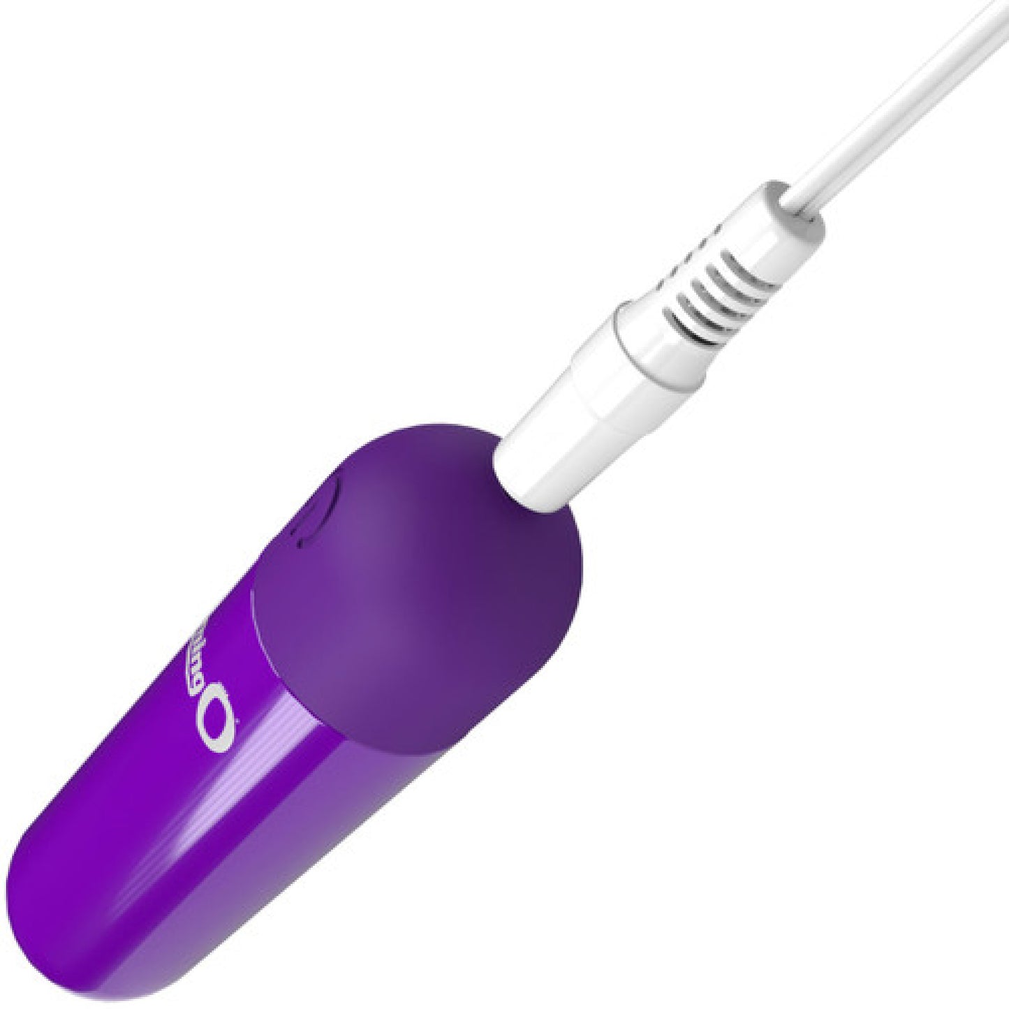 Screaming O Rechargeable Bullets - Purple - Not Very Vanilla