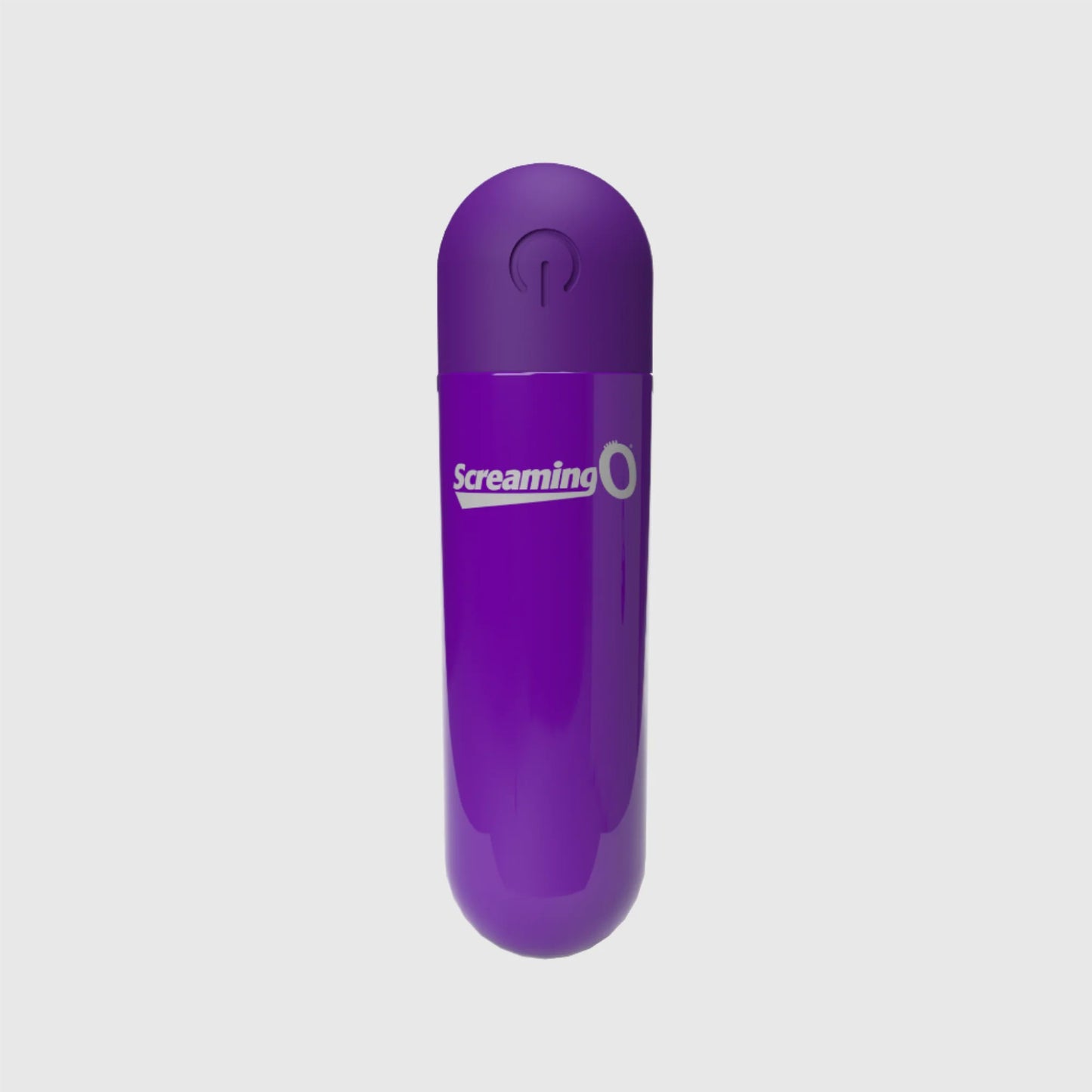 Screaming O Rechargeable Bullets - Purple - Not Very Vanilla