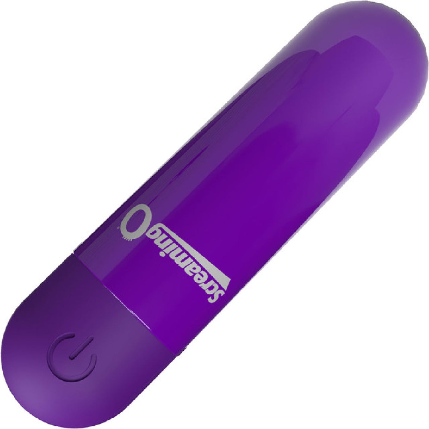 Screaming O Rechargeable Bullets - Purple - Not Very Vanilla