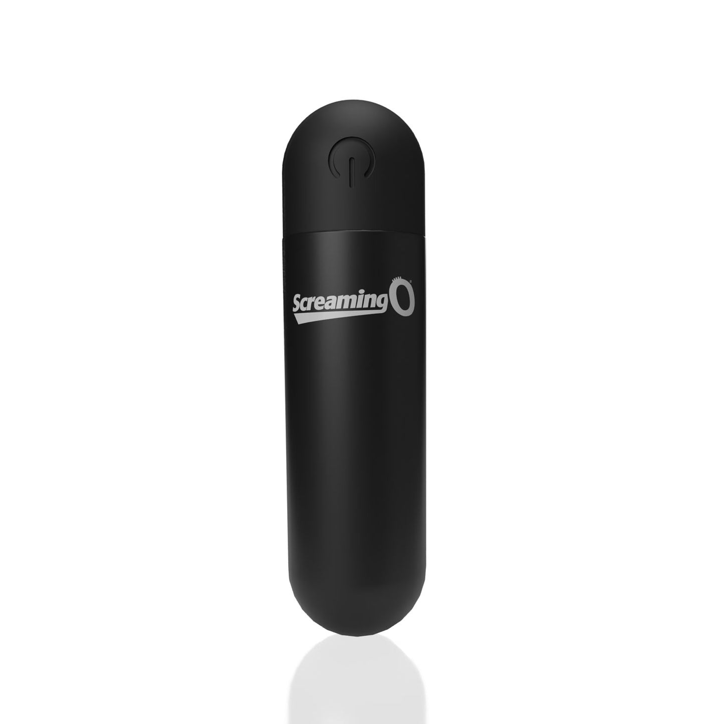 Screaming O Soft Touch Rechargeable Bullet - Black