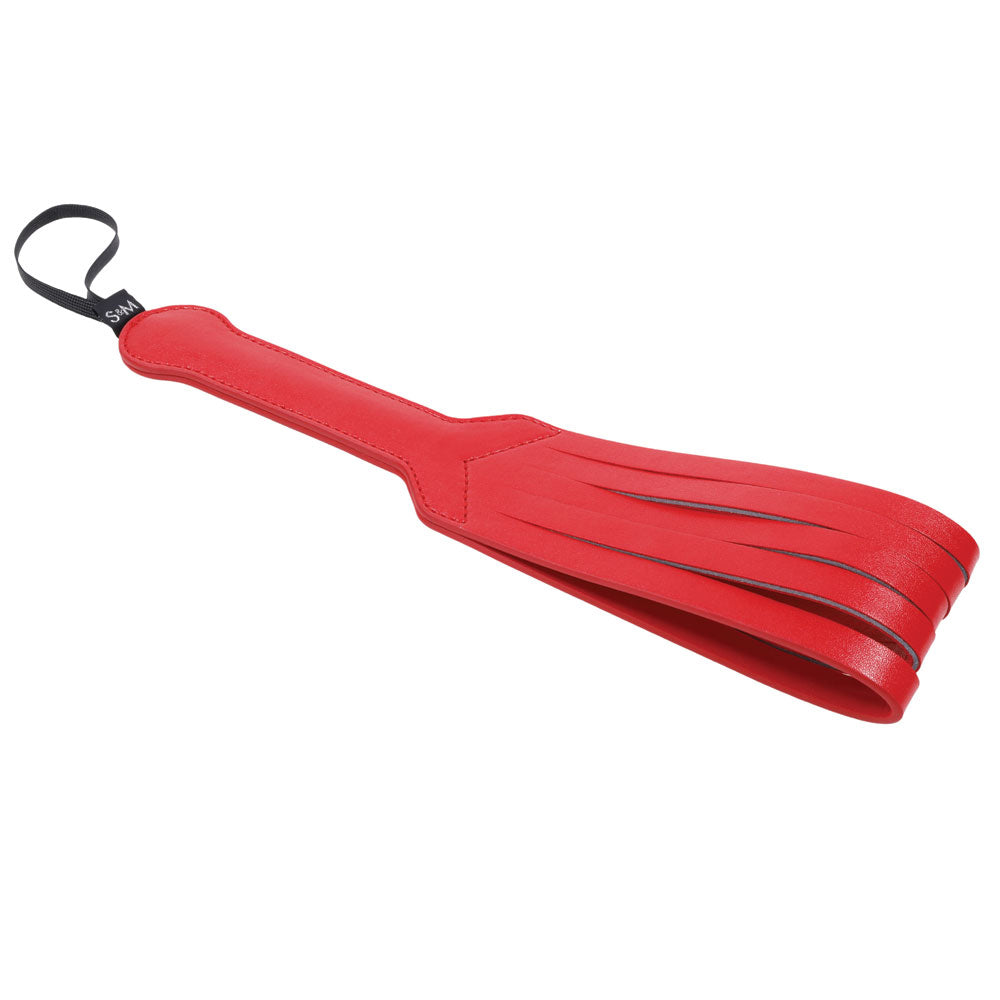 Amor Loop Paddle - Red - Not Very Vanilla