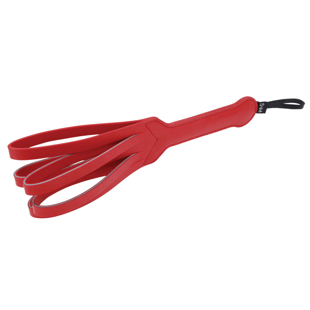 Amor Loop Paddle - Red - Not Very Vanilla