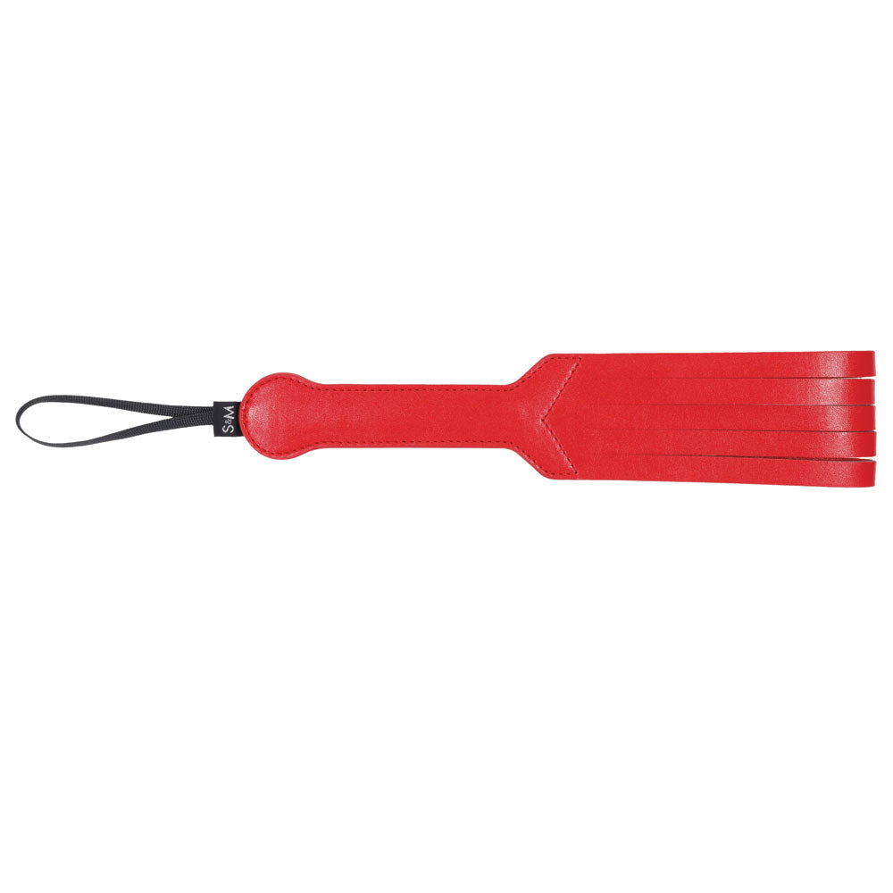 Amor Loop Paddle - Red - Not Very Vanilla