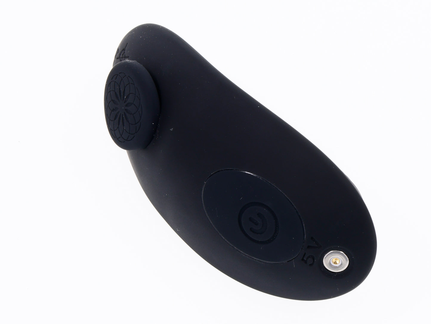 Hidden Pocket Strap on With Remote Control Vibrator - Black - Not Very Vanilla