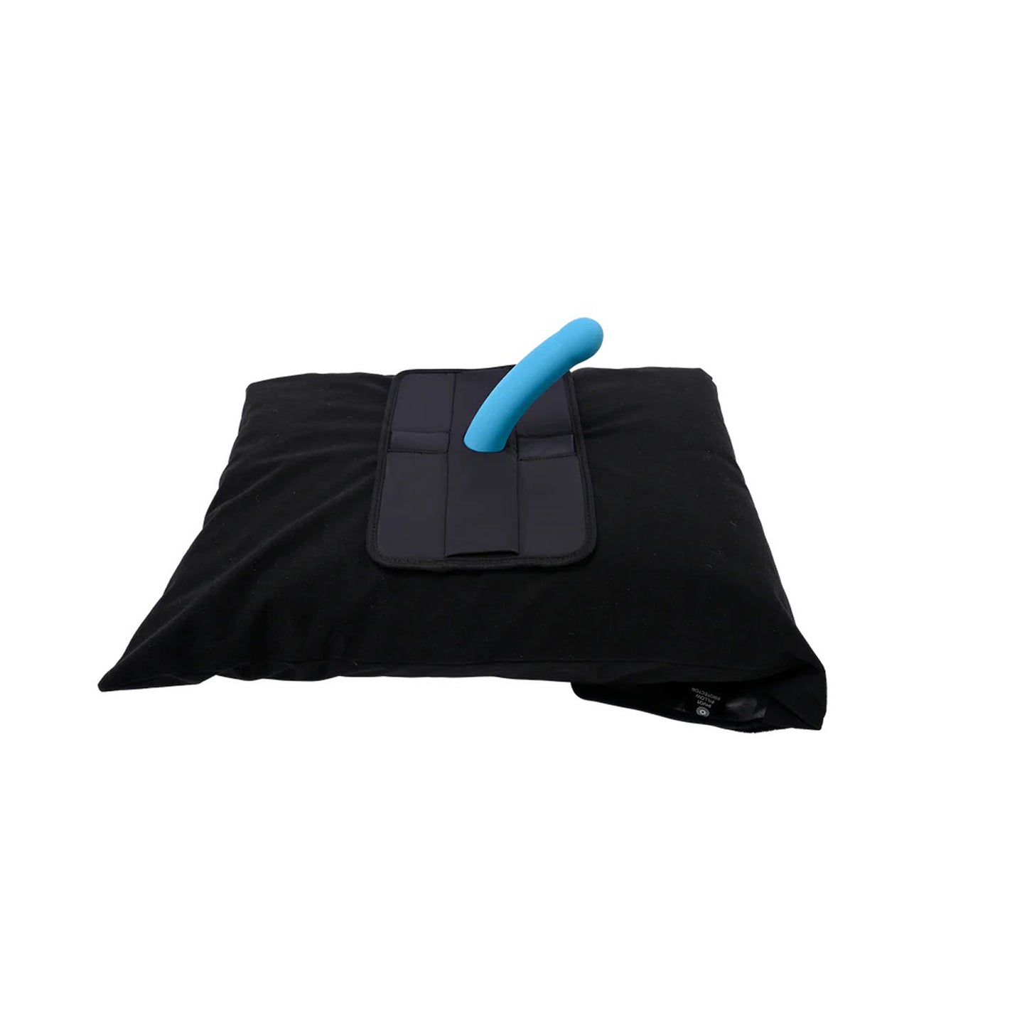 Pivot Pillow Protector - Black - Not Very Vanilla