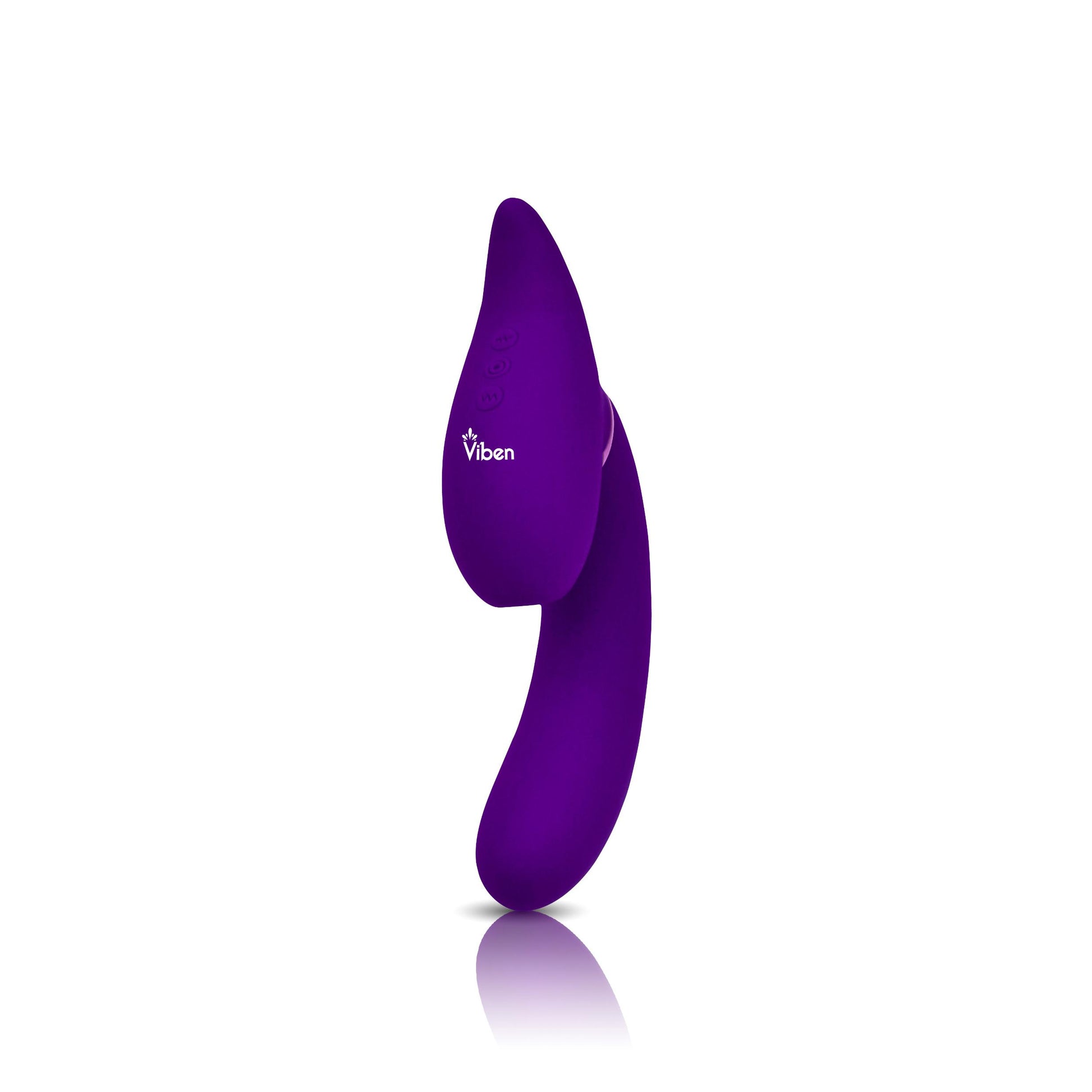 Symphony - Violet - Insertable Triple Motor Vibe - Not Very Vanilla