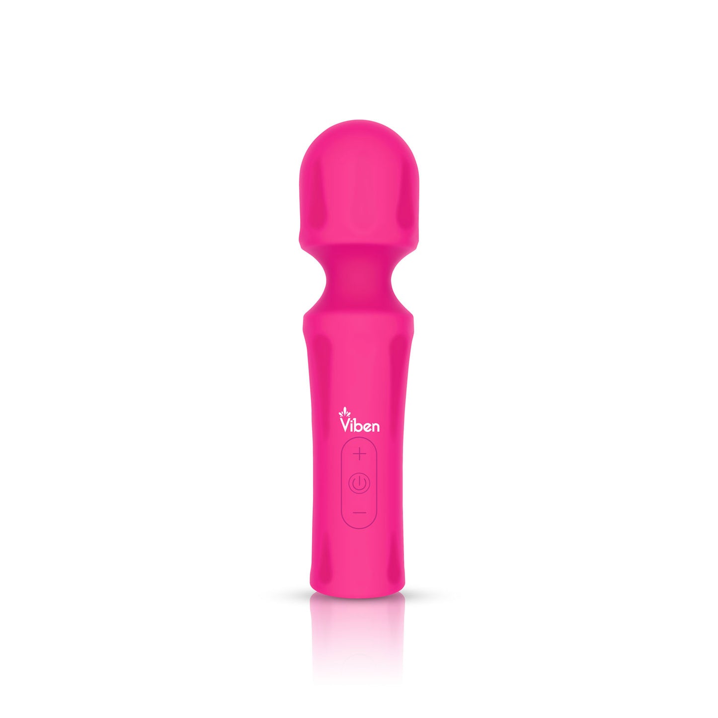 Presale Only - Mighty Muse - Hot Pink - Powerful Personal Wand - Massager - Not Very Vanilla