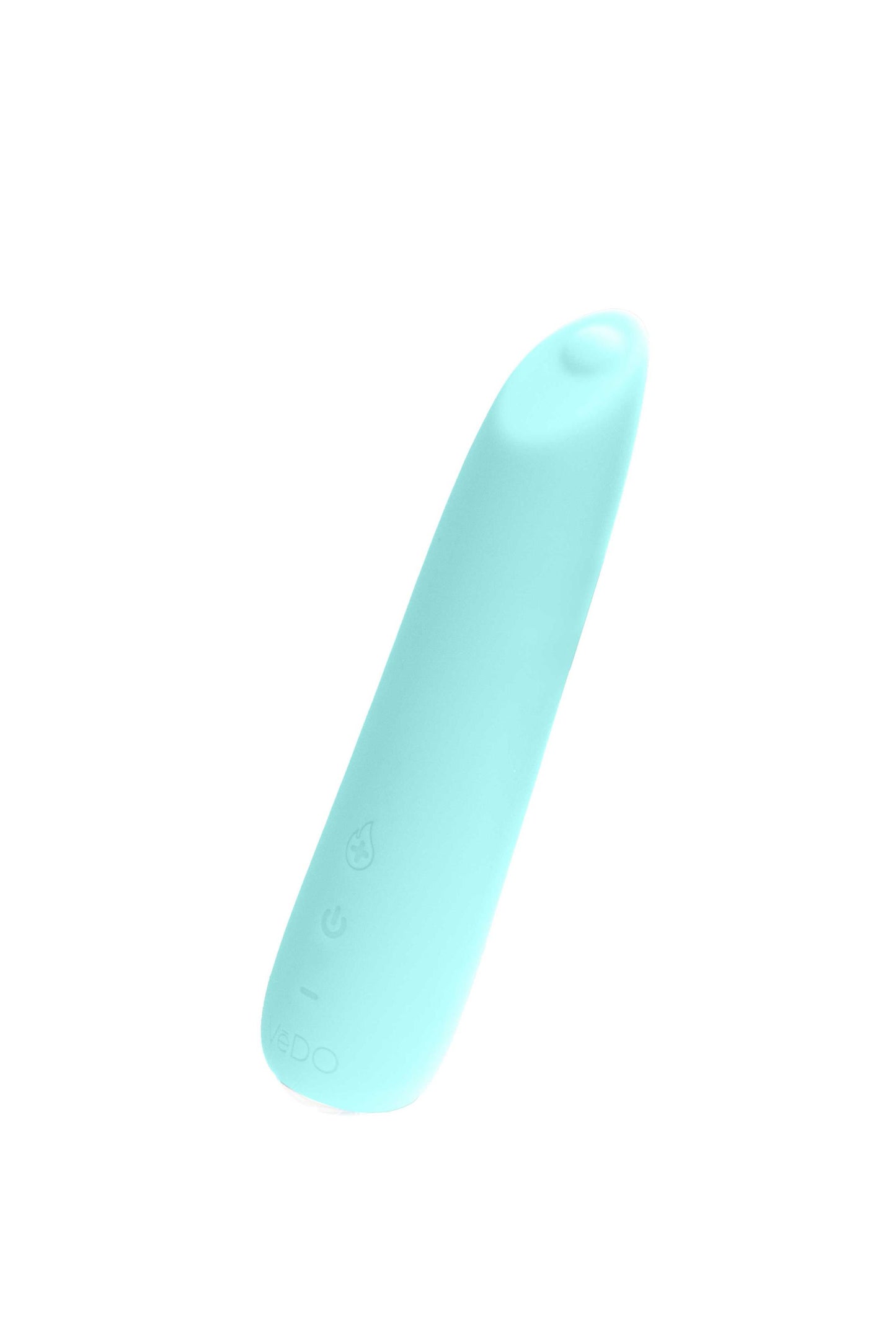 Boom Rechargeable Warming Vibe - Tease Me Turquoise