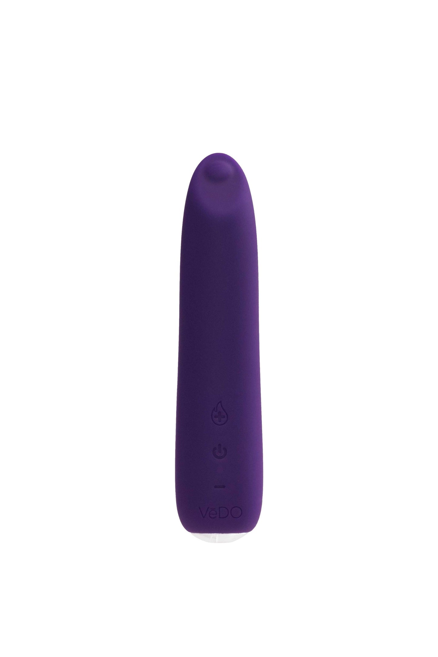 Boom Rechargeable Warming Vibe - Deep Purple