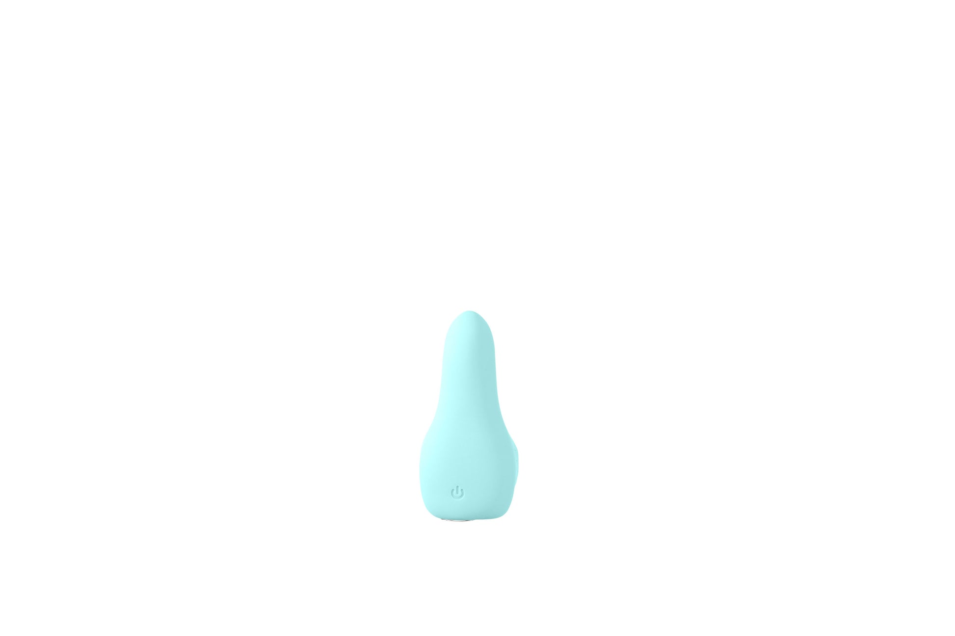 Fini Rechargeable Bullet Vibe - Turquoise - Not Very Vanilla